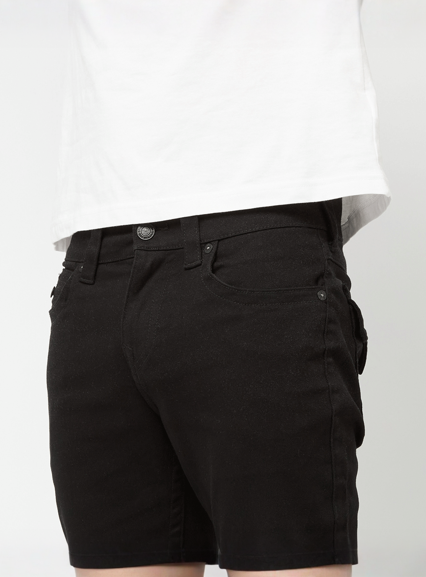 True Religion, Bobby SN NF 32 Inseam, black, Image 3 of 5