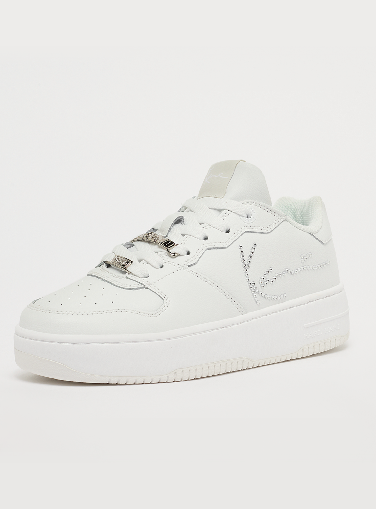 Karl Kani, 89 Up Logo Prm, white, Image 2 of 7
