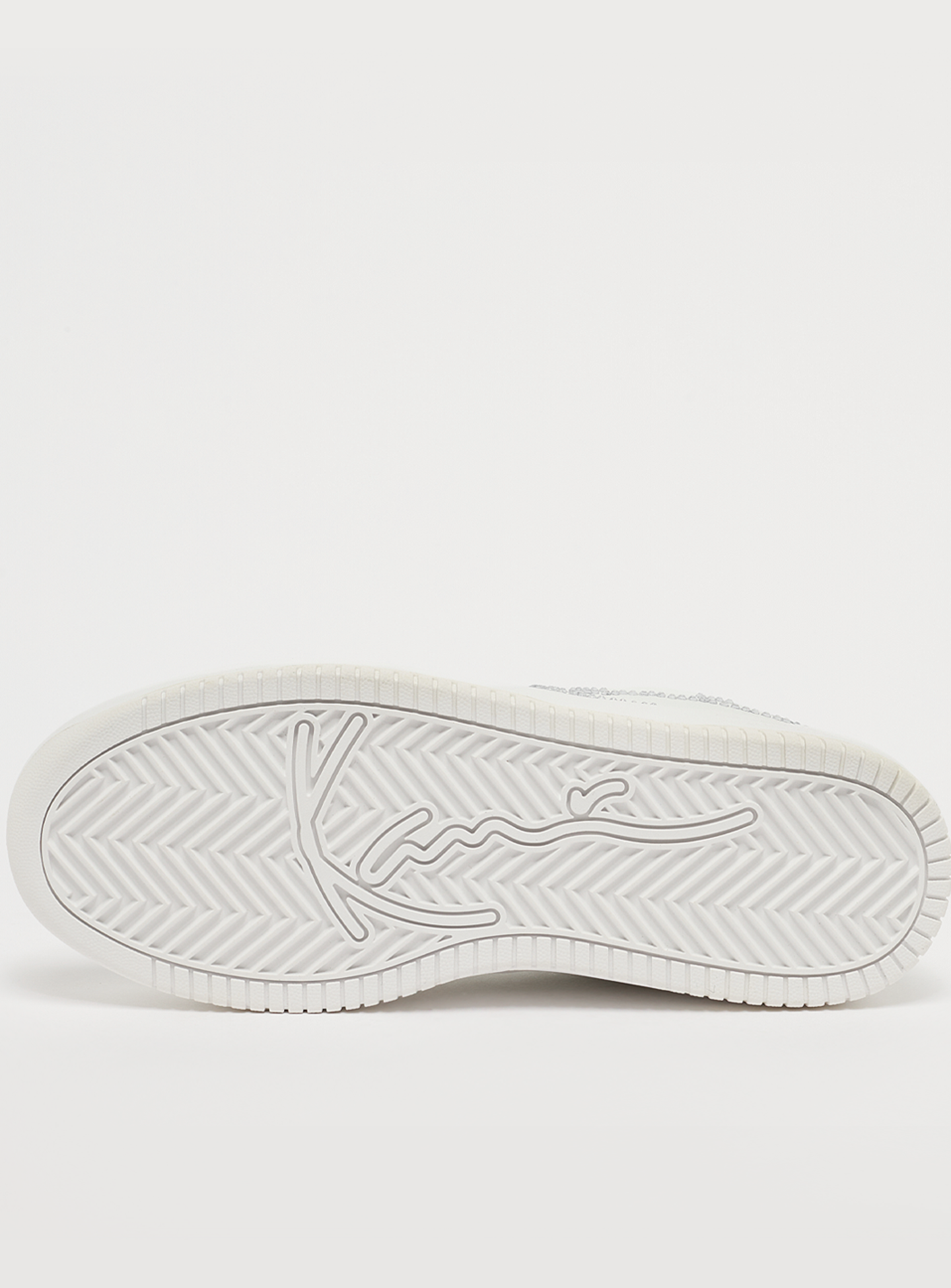 Karl Kani, 89 Up Logo Prm, white, Image 4 of 7