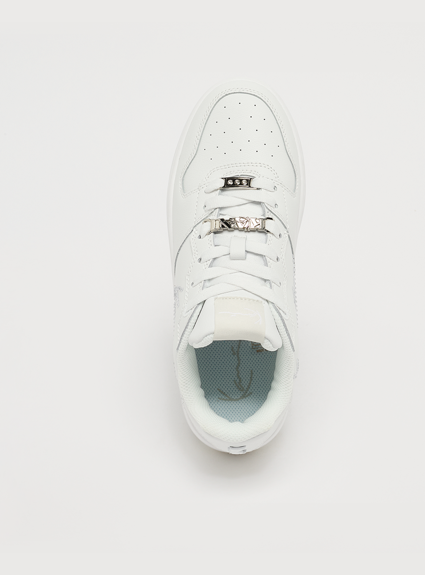 Karl Kani, 89 Up Logo Prm, white, Image 5 of 7