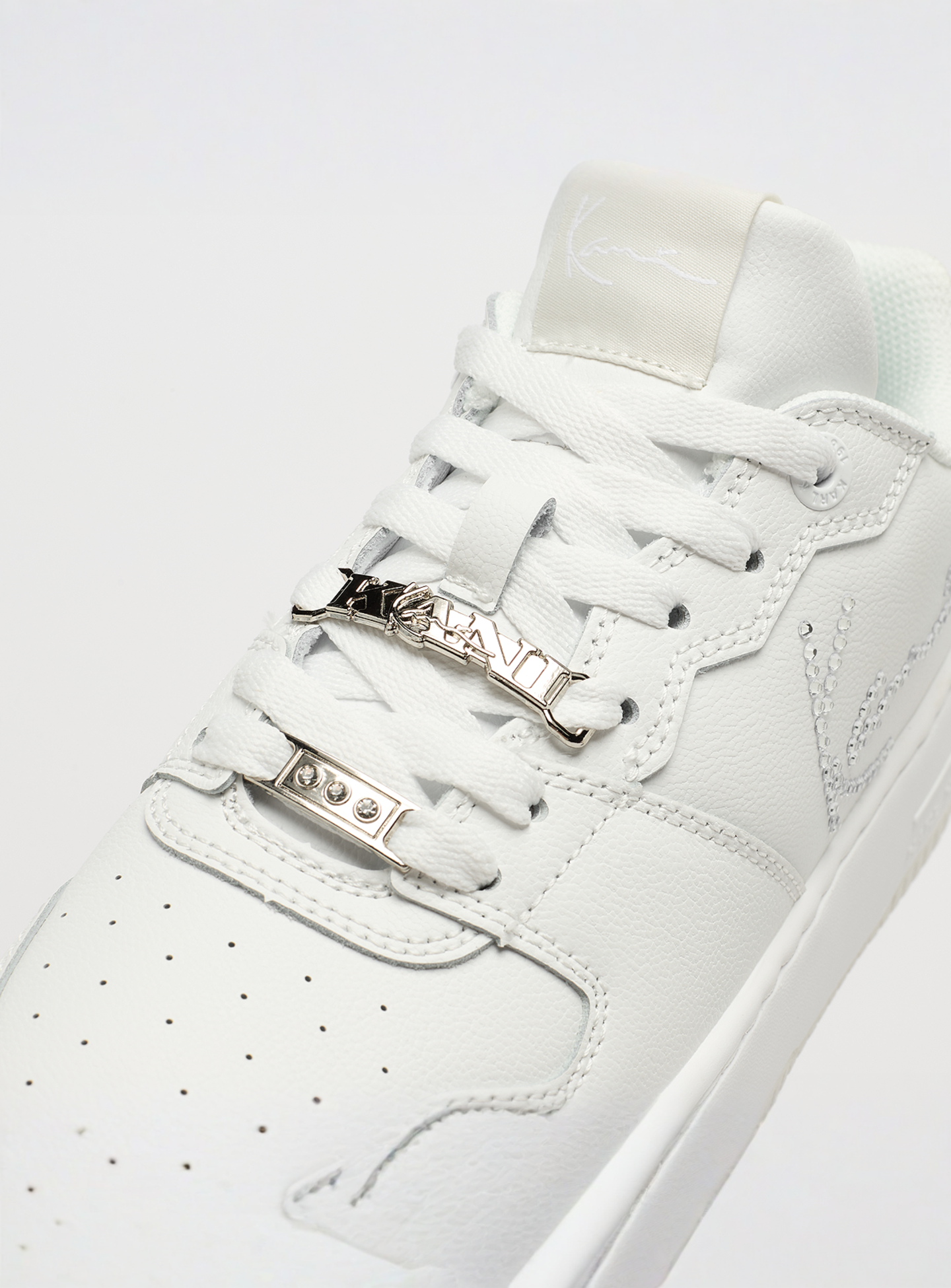 Karl Kani, 89 Up Logo Prm, white, Image 6 of 7