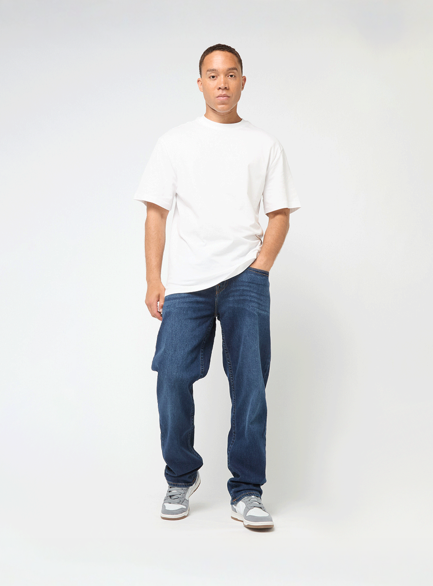 True Religion, Rocco Flap SN 32 Inseam 2SB, blue, Image 5 of 5