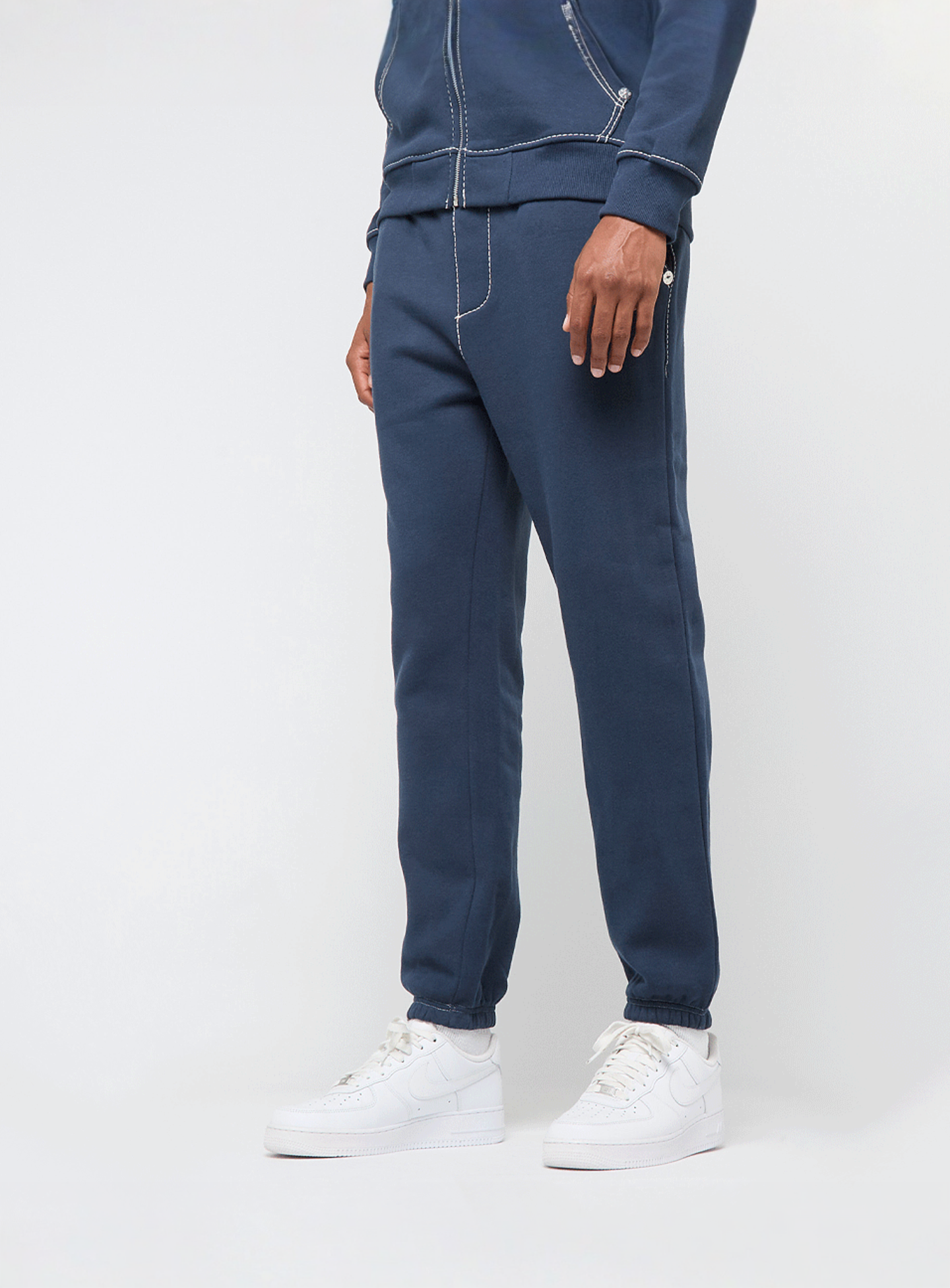 True Religion, Big T Jogger, blue, Image 1 of 5