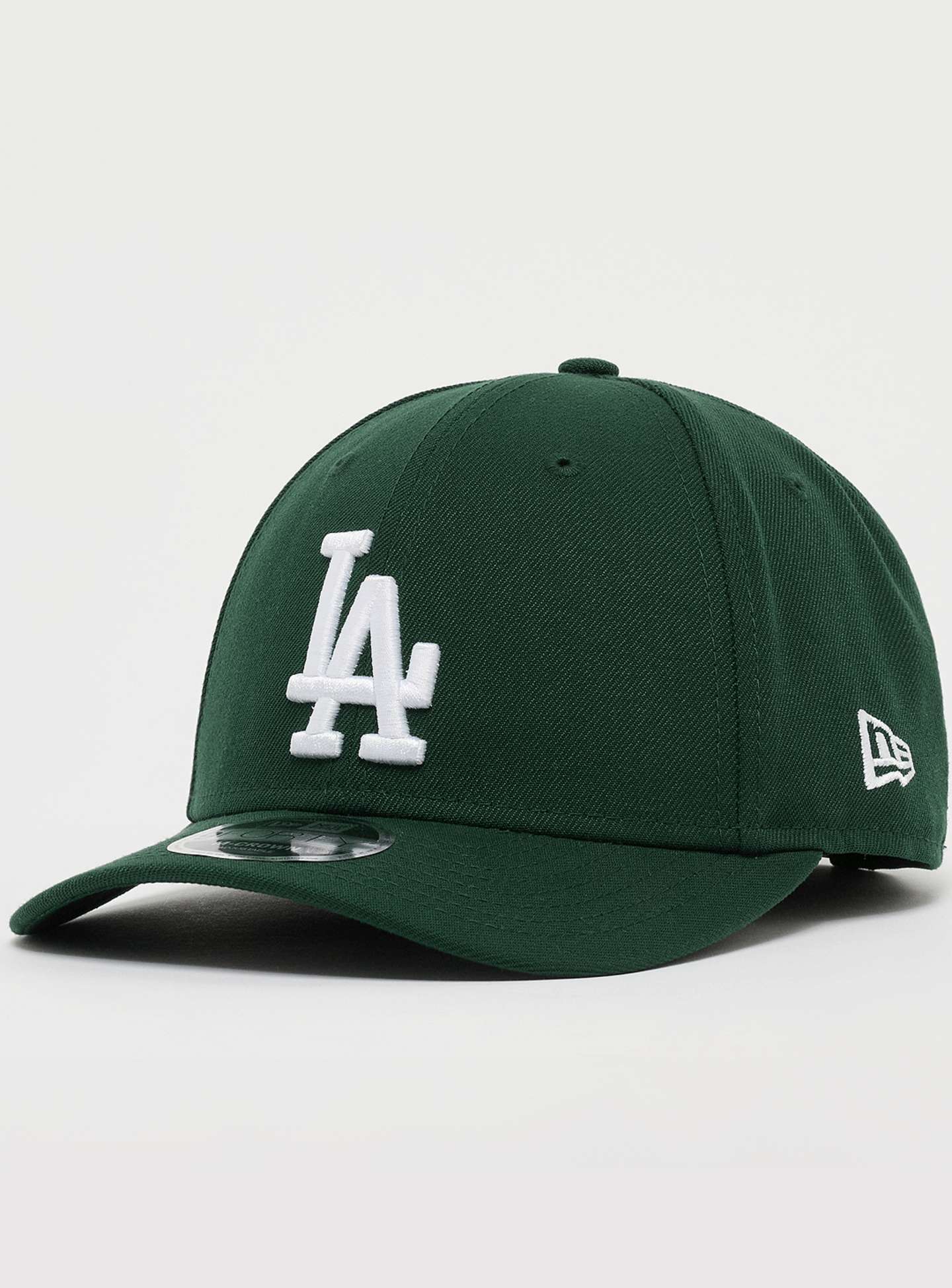 New Era, 9FORTY M-CROWN Los Angeles Dodgers, green, Image 1 of 4