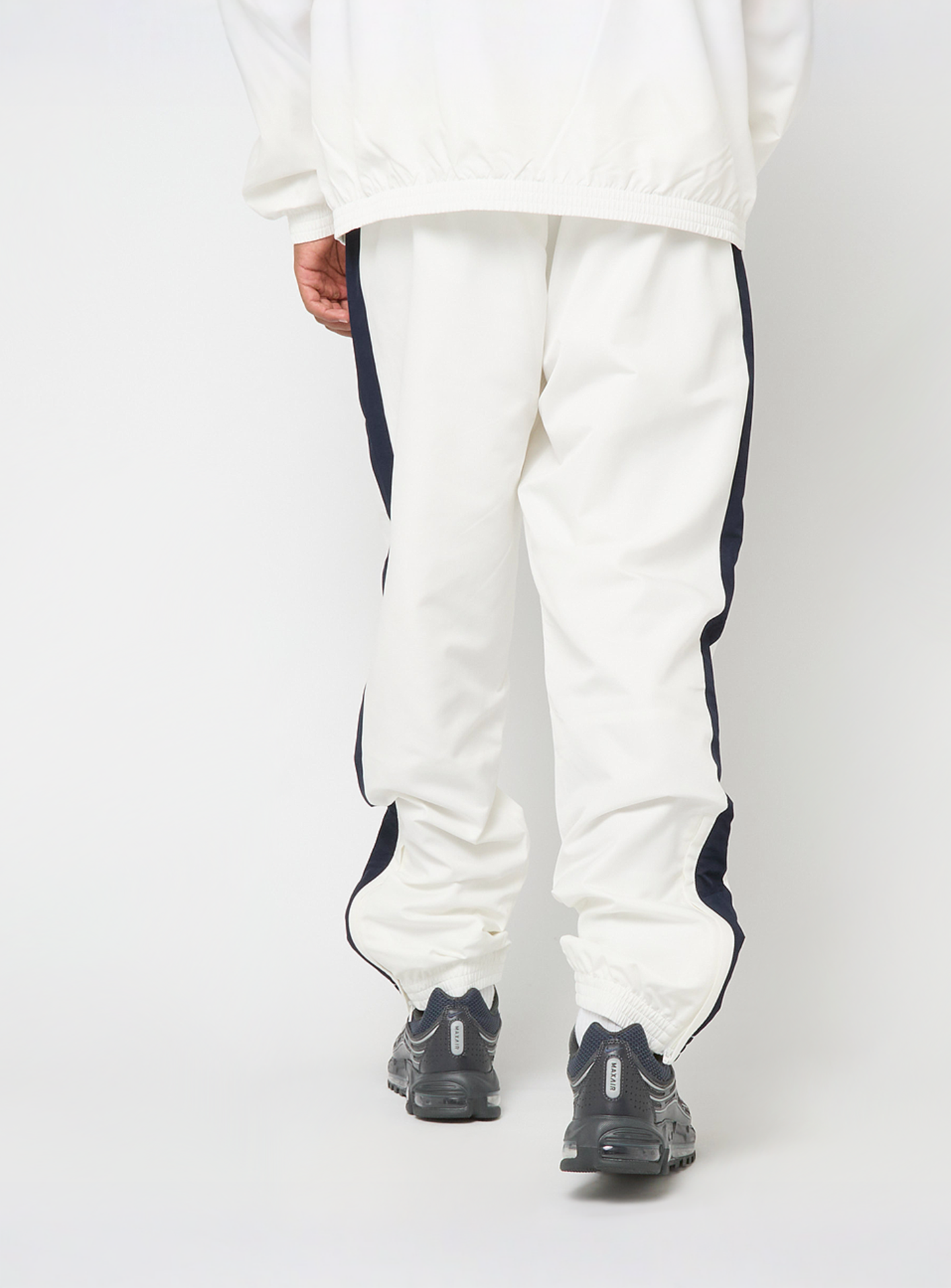 Lacoste, Trainingsanzug, beige, Image 7 of 9