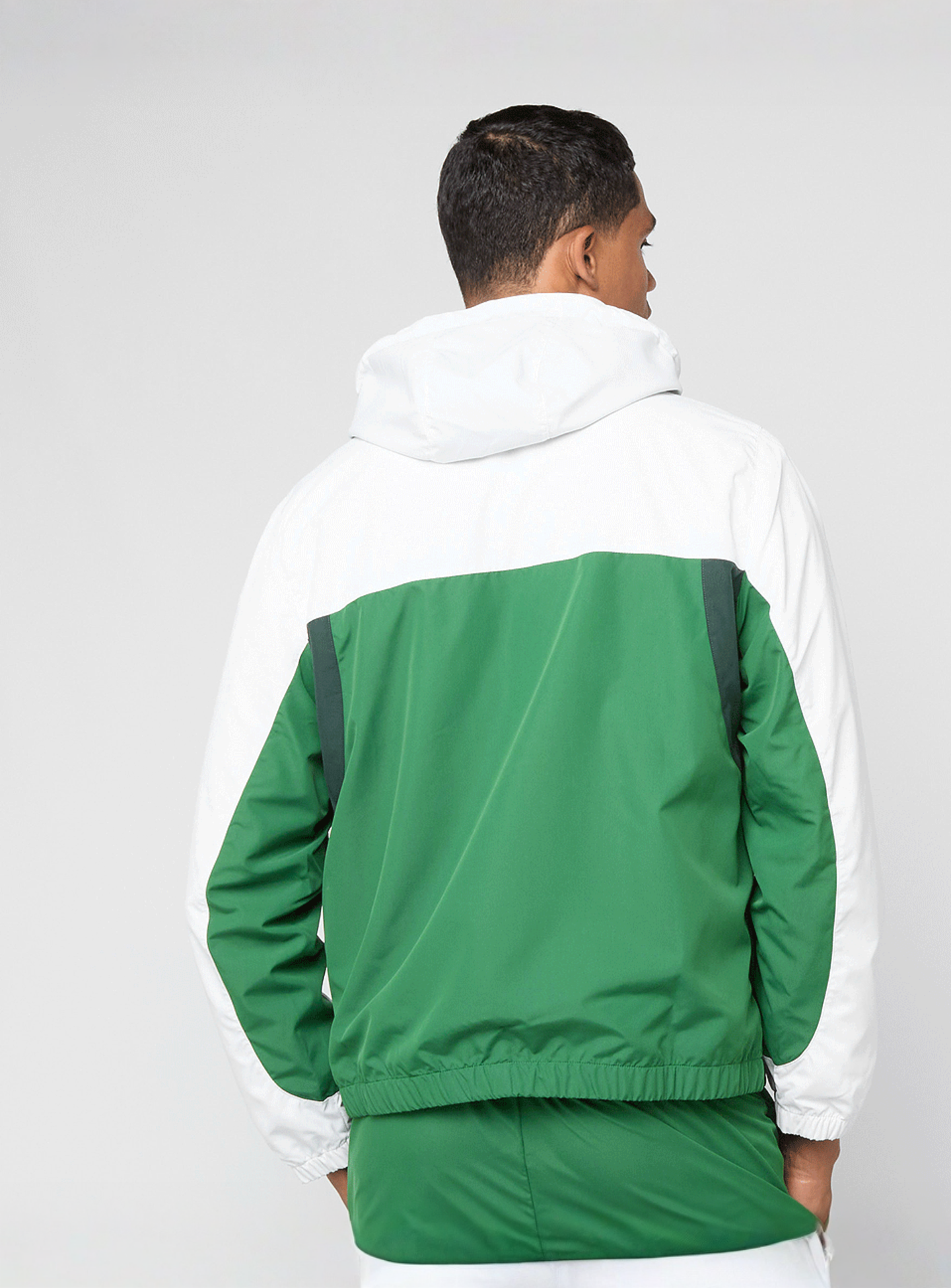 Lacoste, Trainingsanzug, green, Image 3 of 7
