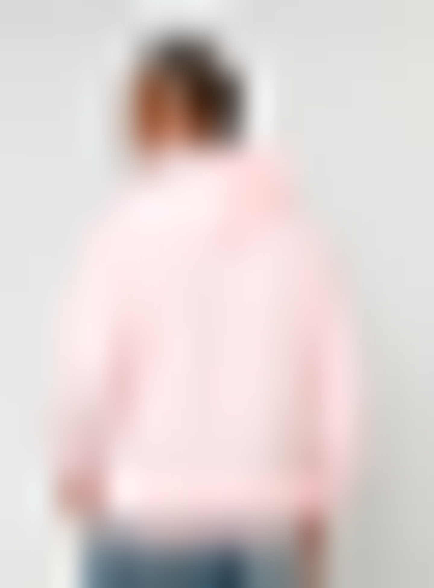 Lacoste, Sweatshirt, light pink, Image 2 of 4