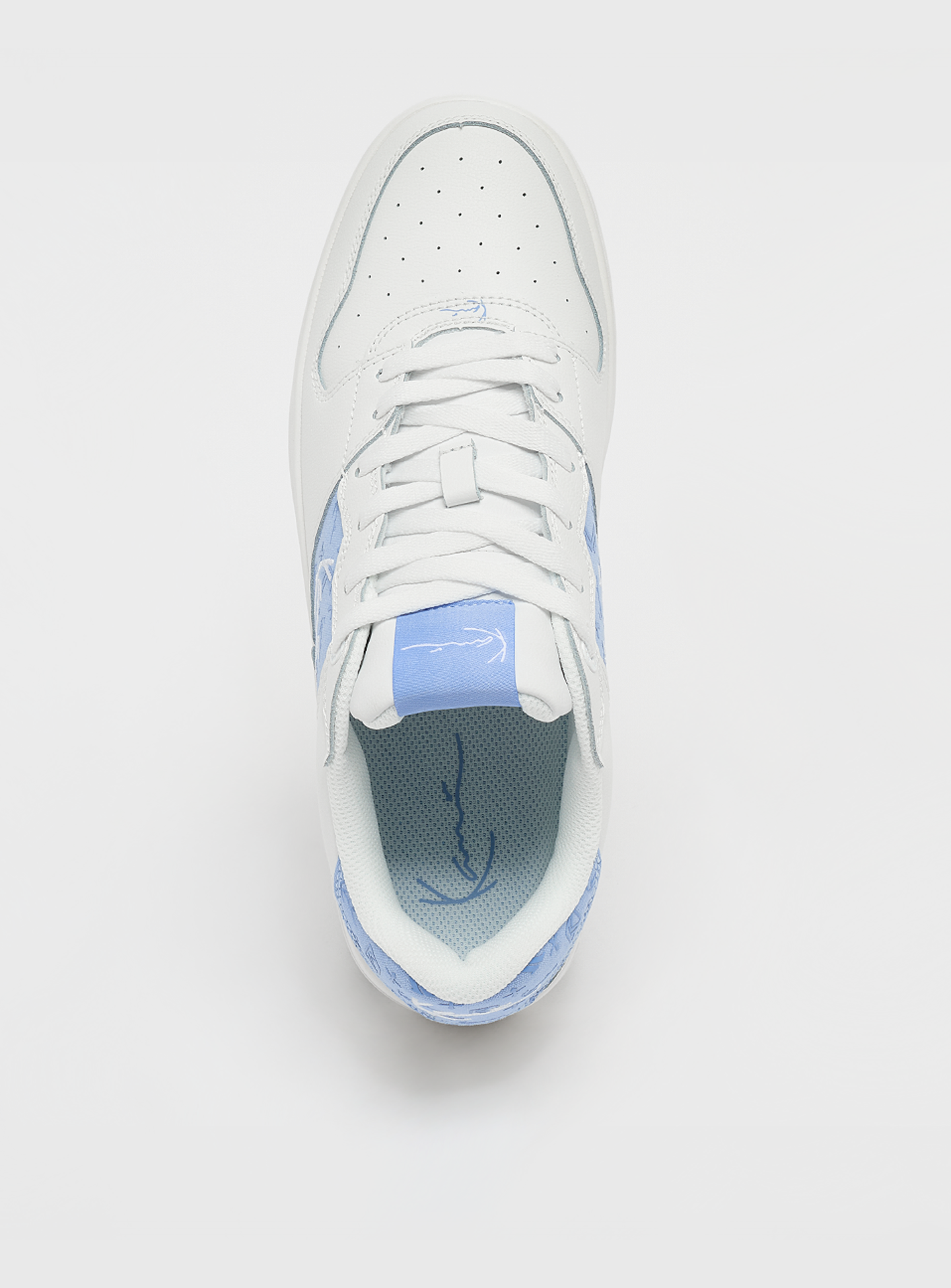 Karl Kani, 89 Classic, white, Image 5 of 7