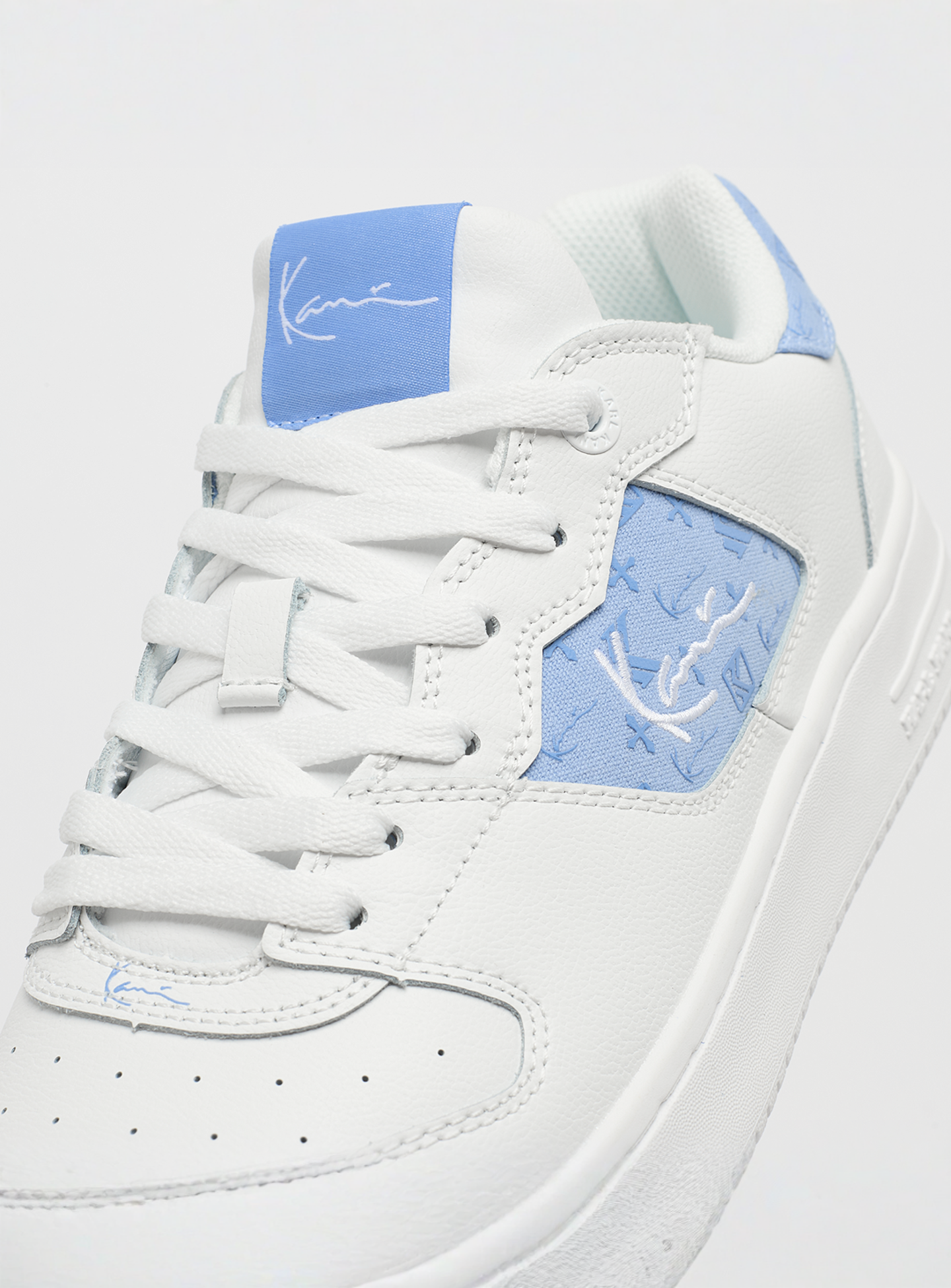 Karl Kani, 89 Classic, white, Image 6 of 7