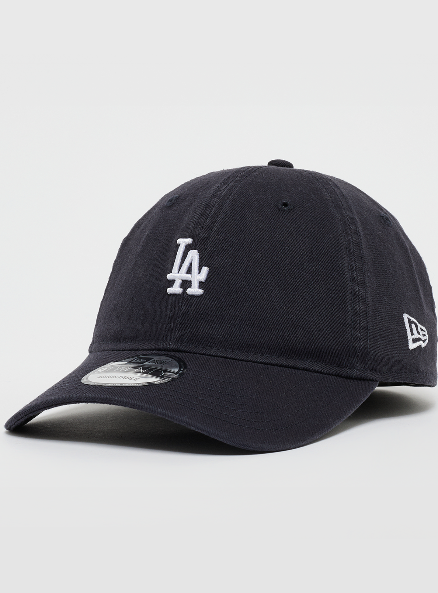 New Era, 9Twenty Mini Washed Los Angeles Dodgers, blue, Image 1 of 4