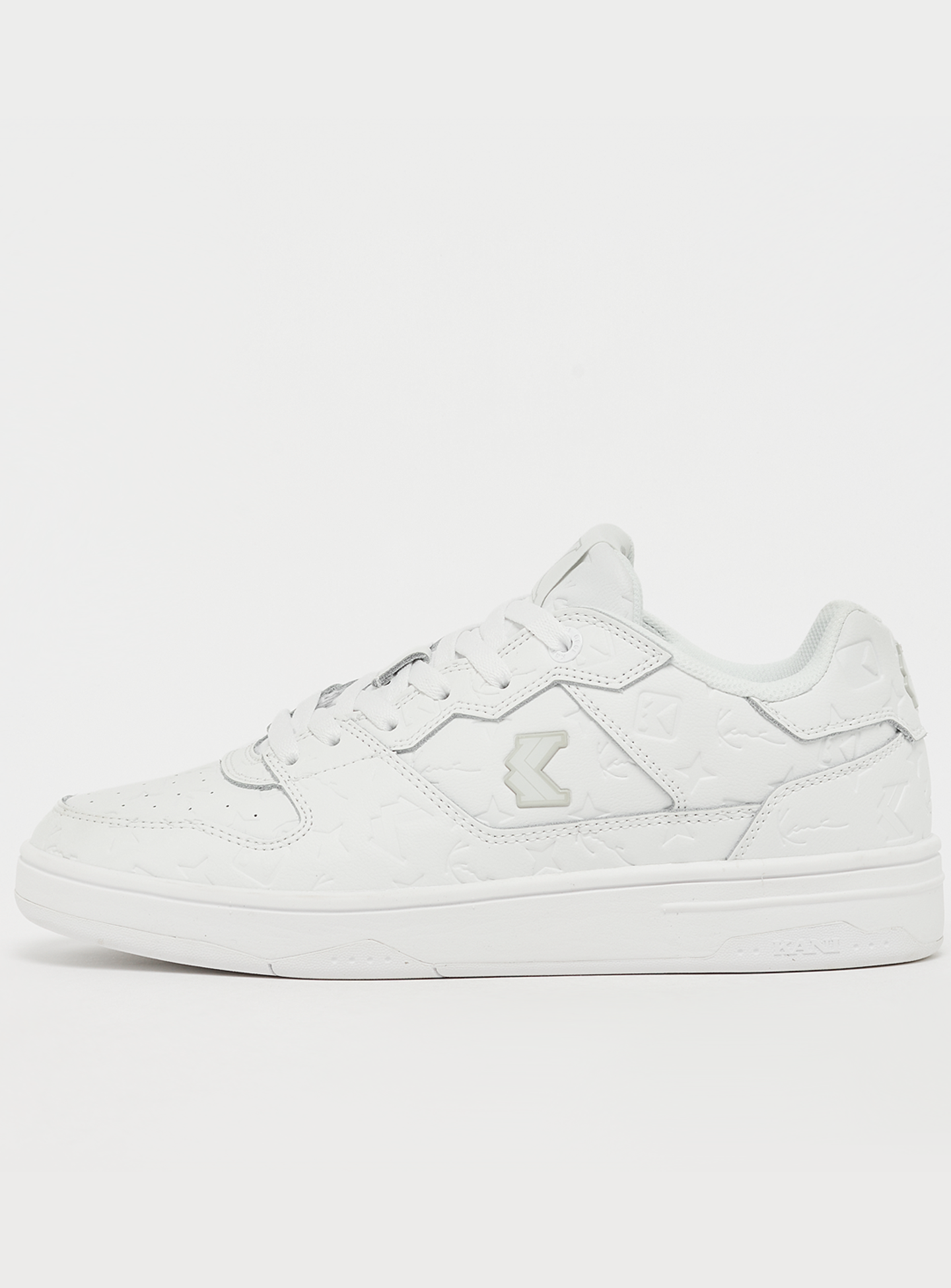 Karl Kani, 89 2K PRM, white, Image 1 of 7