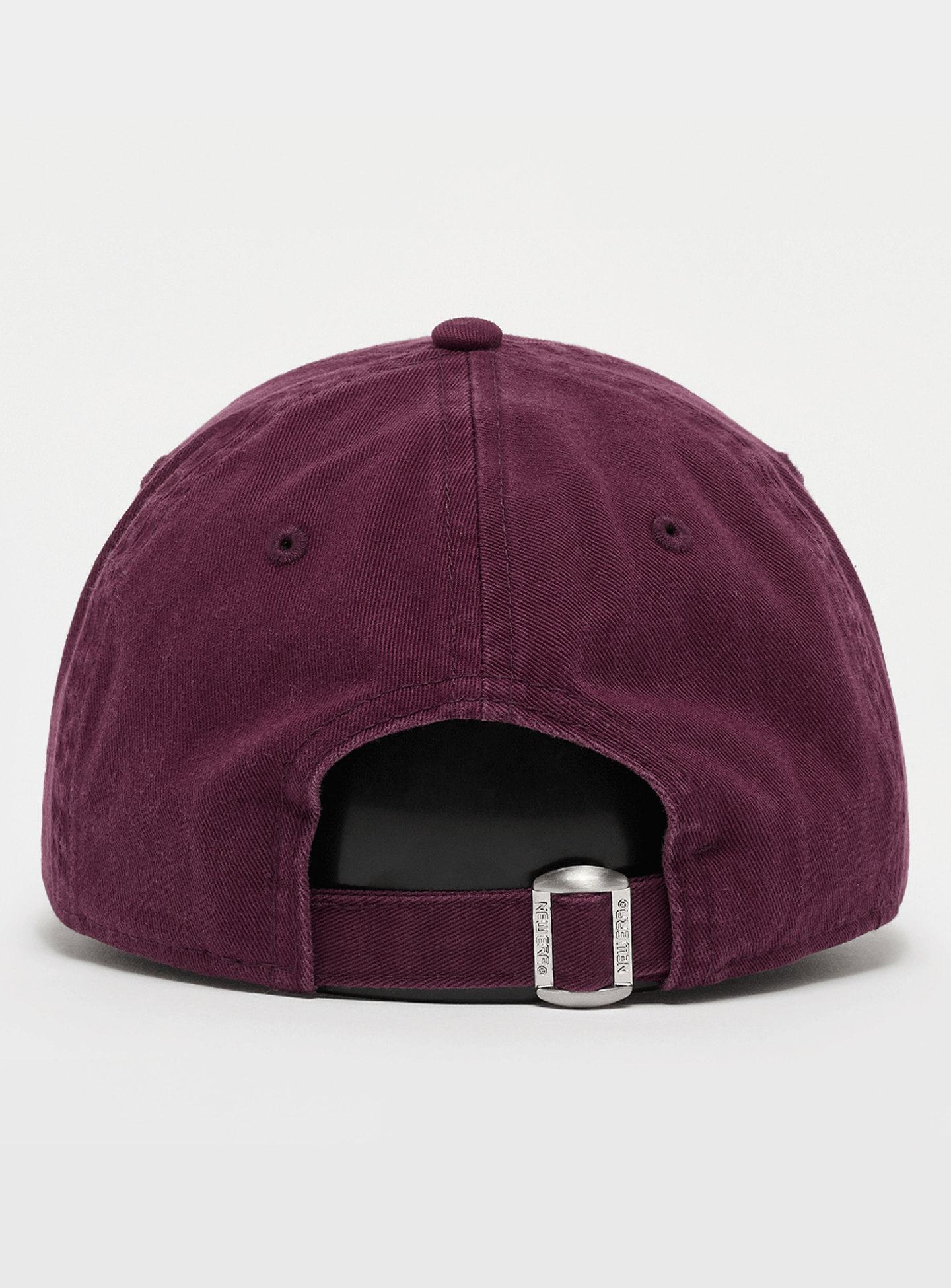 New Era, 9TWENTY Mini Washed New York Yankees, red, Image 2 of 4