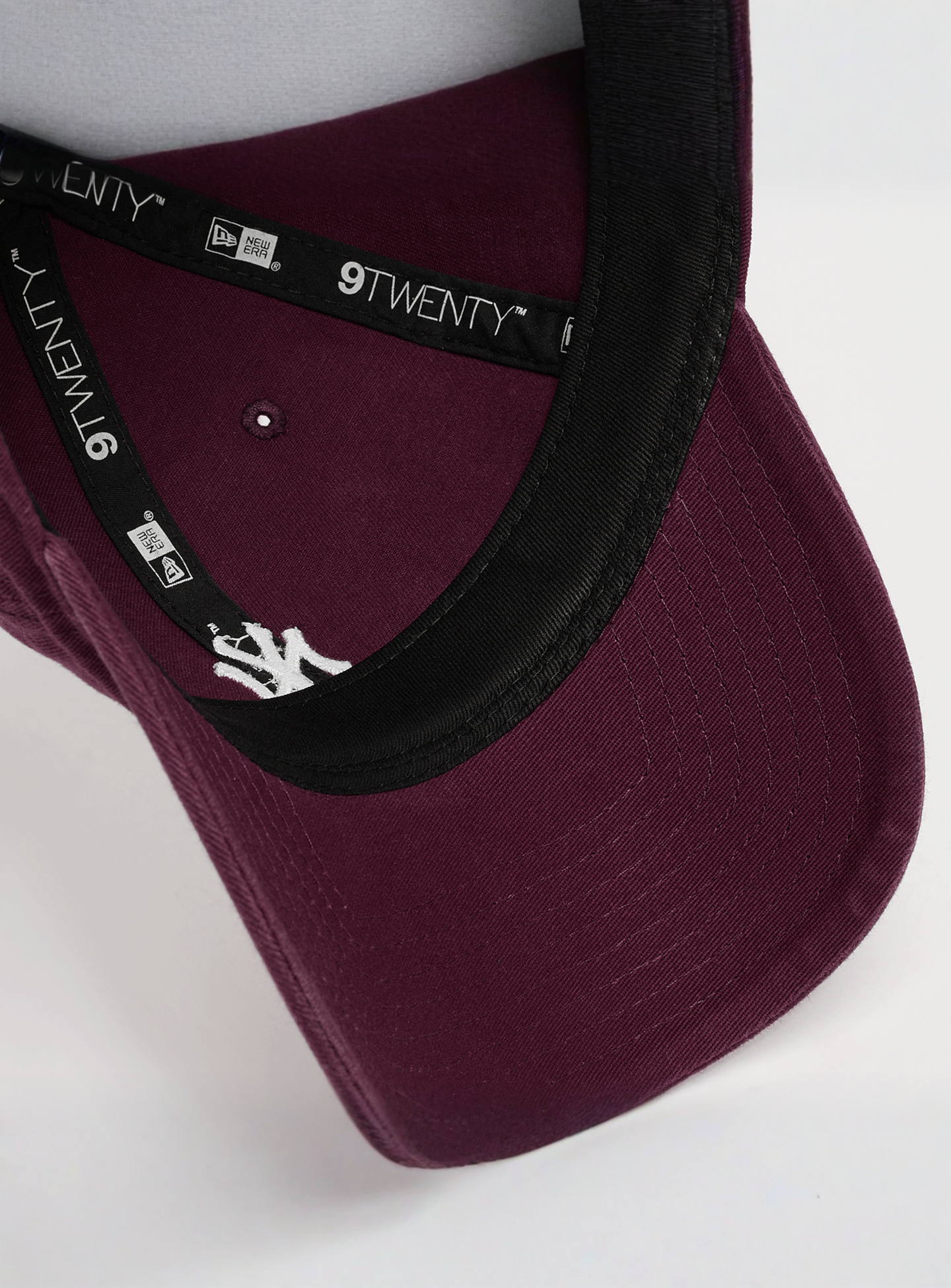 New Era, 9TWENTY Mini Washed New York Yankees, red, Image 3 of 4