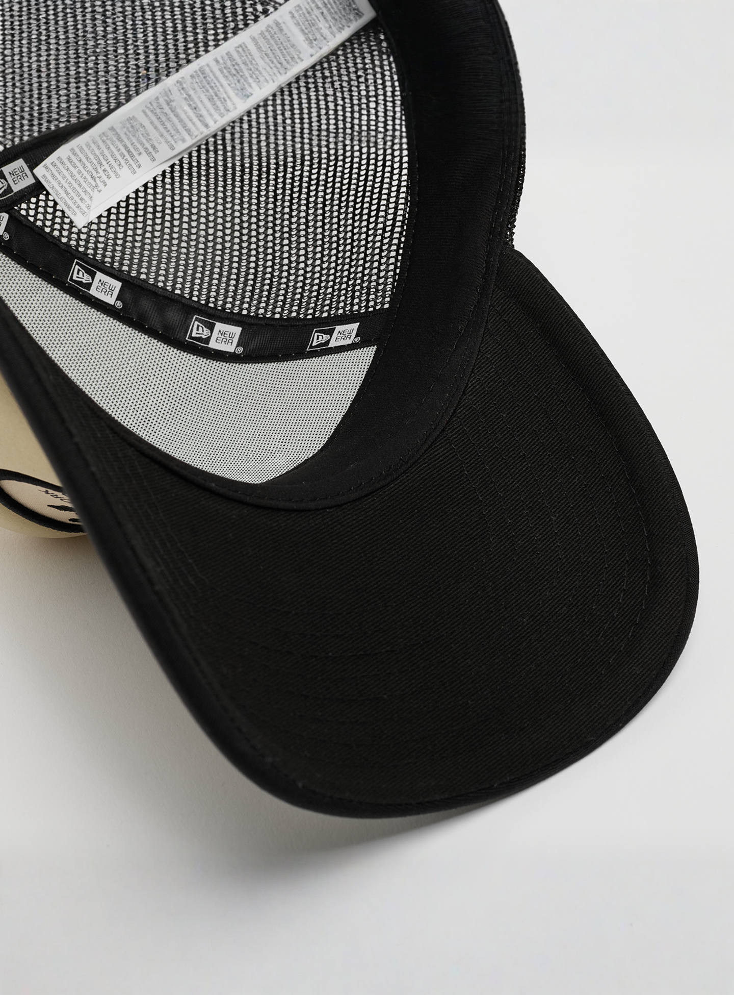 New Era, A-Frame Trucker Oval Foam Patch, multi-colour, Image 3 of 4