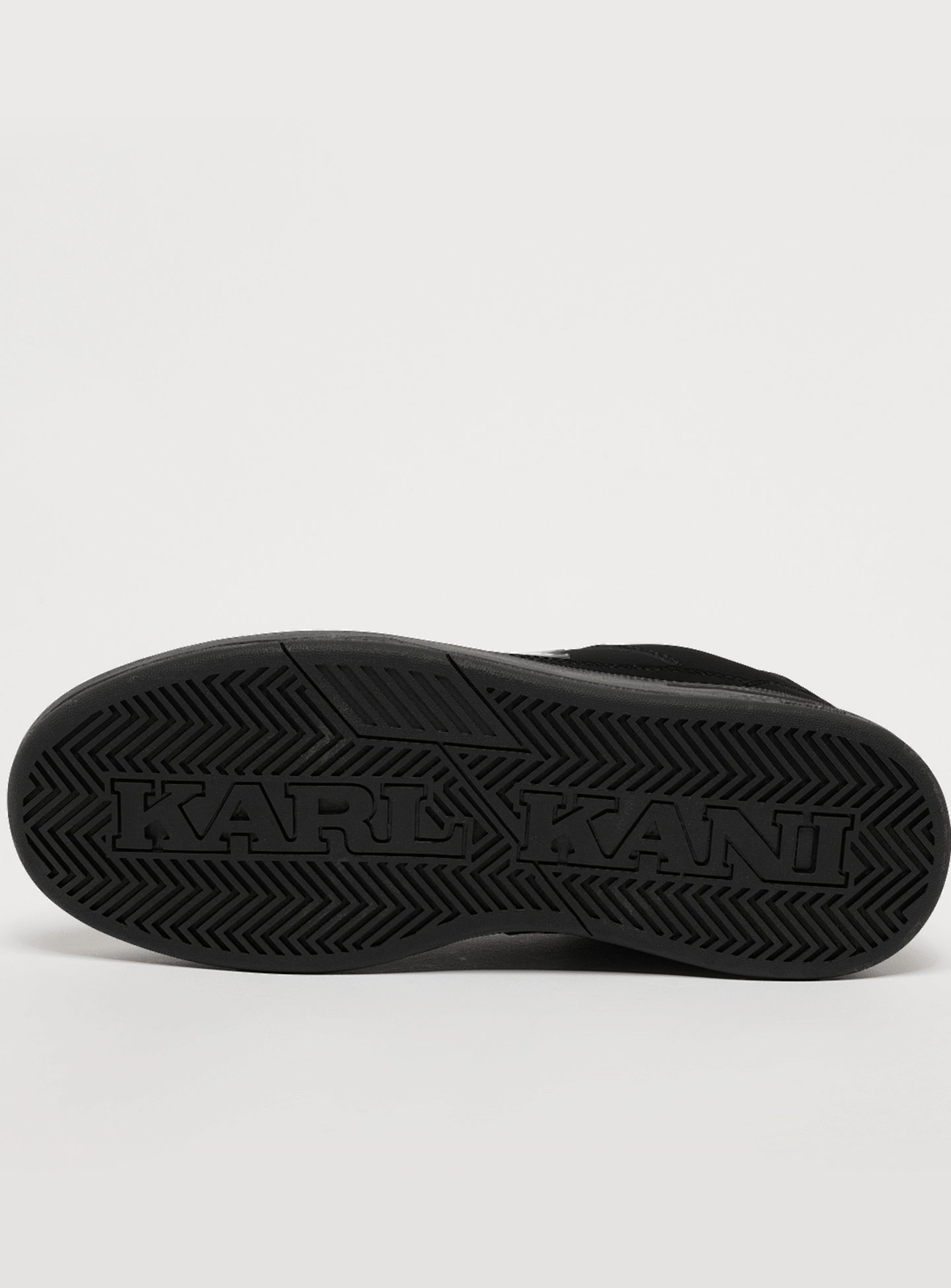 Karl Kani, 89 2K, black, Image 4 of 7