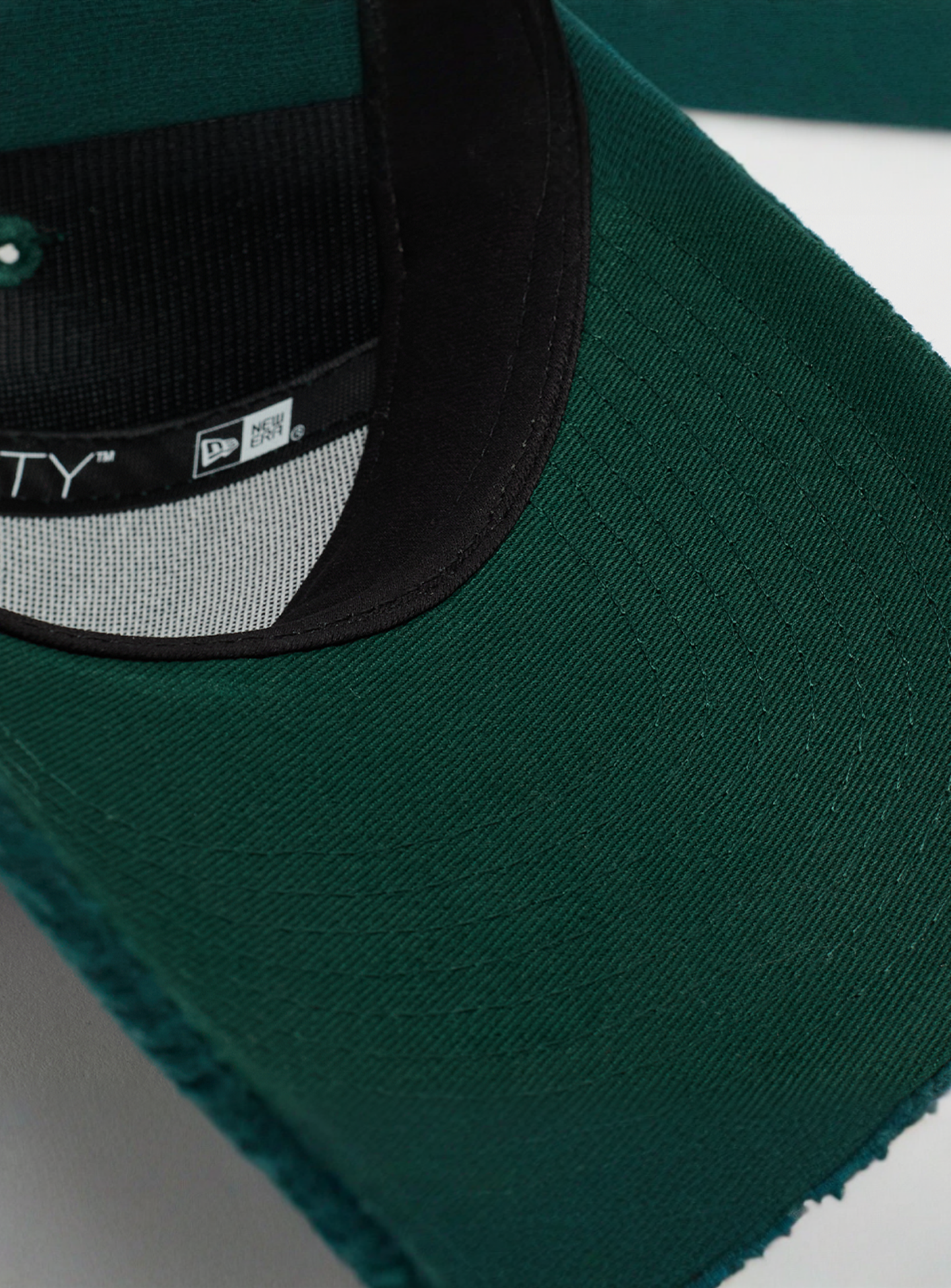 New Era, Female 9Forty Cord Los Angeles Dodgers, green, Image 3 of 4