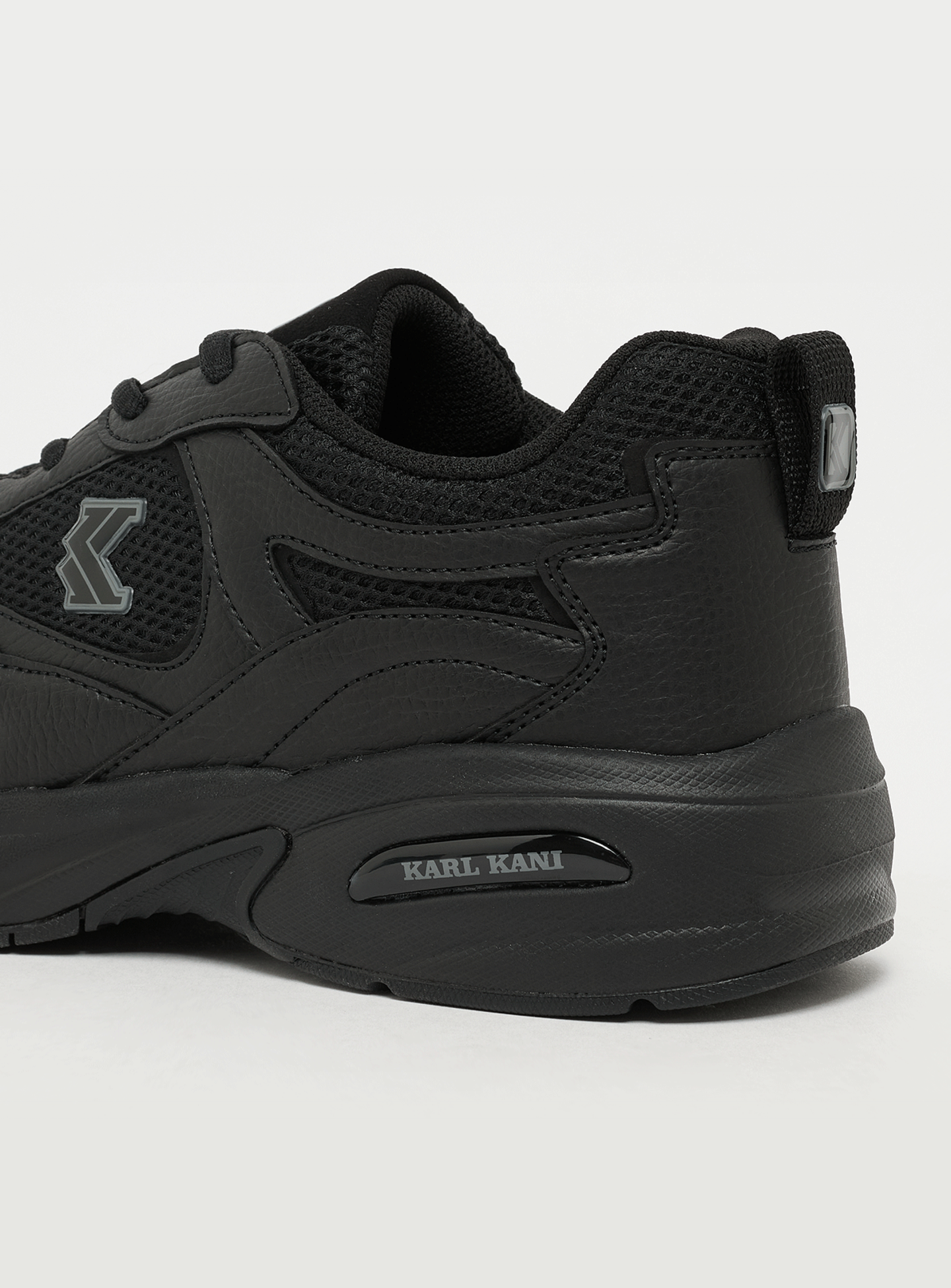 Karl Kani, Prime Runner 2, black, Image 7 of 7