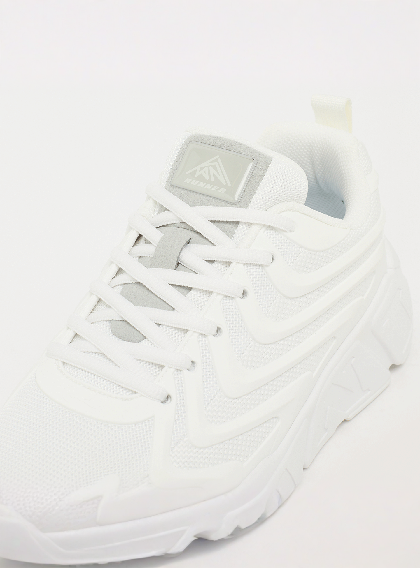Karl Kani, Kani Runner 2, white, Image 6 of 7