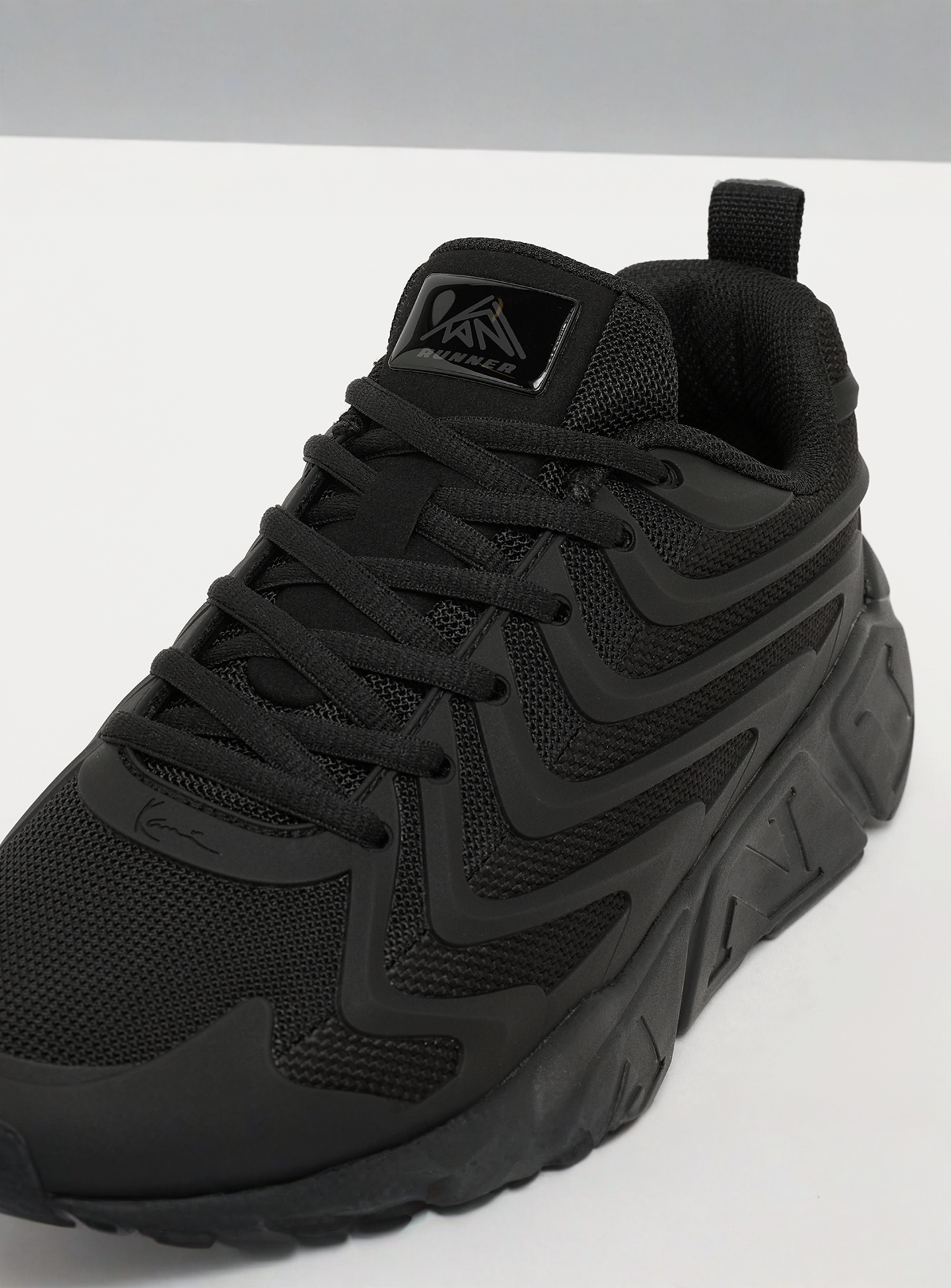 Karl Kani, Kani Runner 2, black, Image 6 of 7