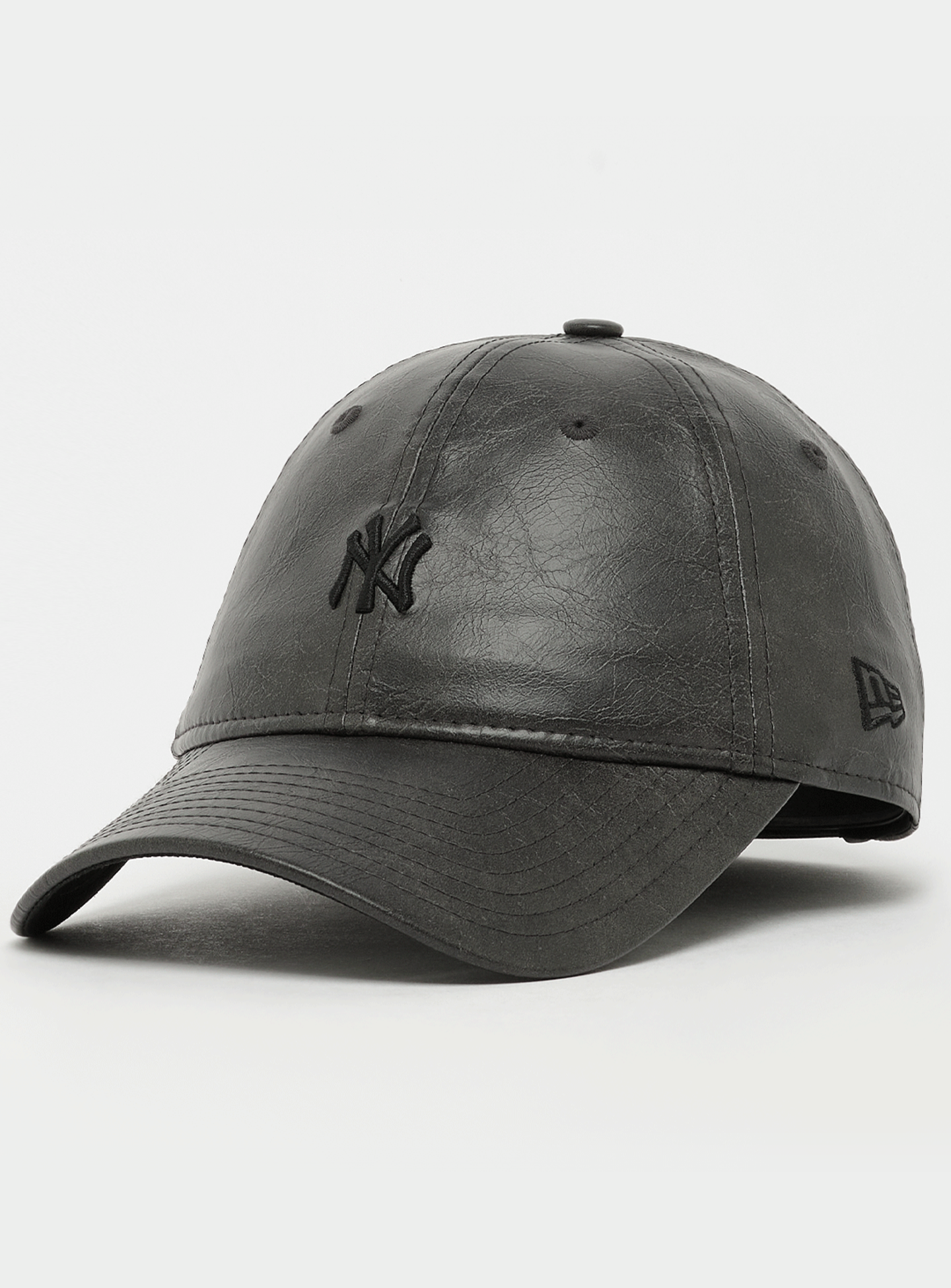 New Era, FEMALE 9TWENTY Tonal PU New York Yankees, black, Image 1 of 4