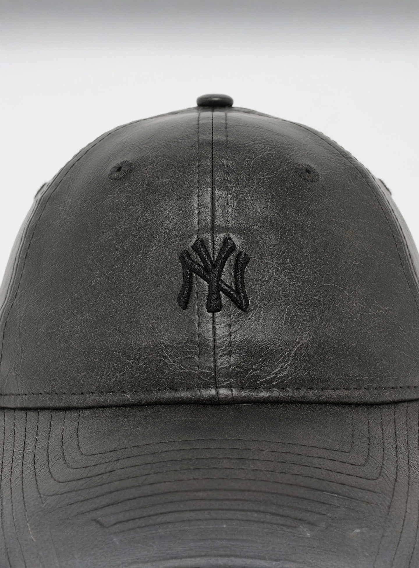 New Era, FEMALE 9TWENTY Tonal PU New York Yankees, black, Image 4 of 4