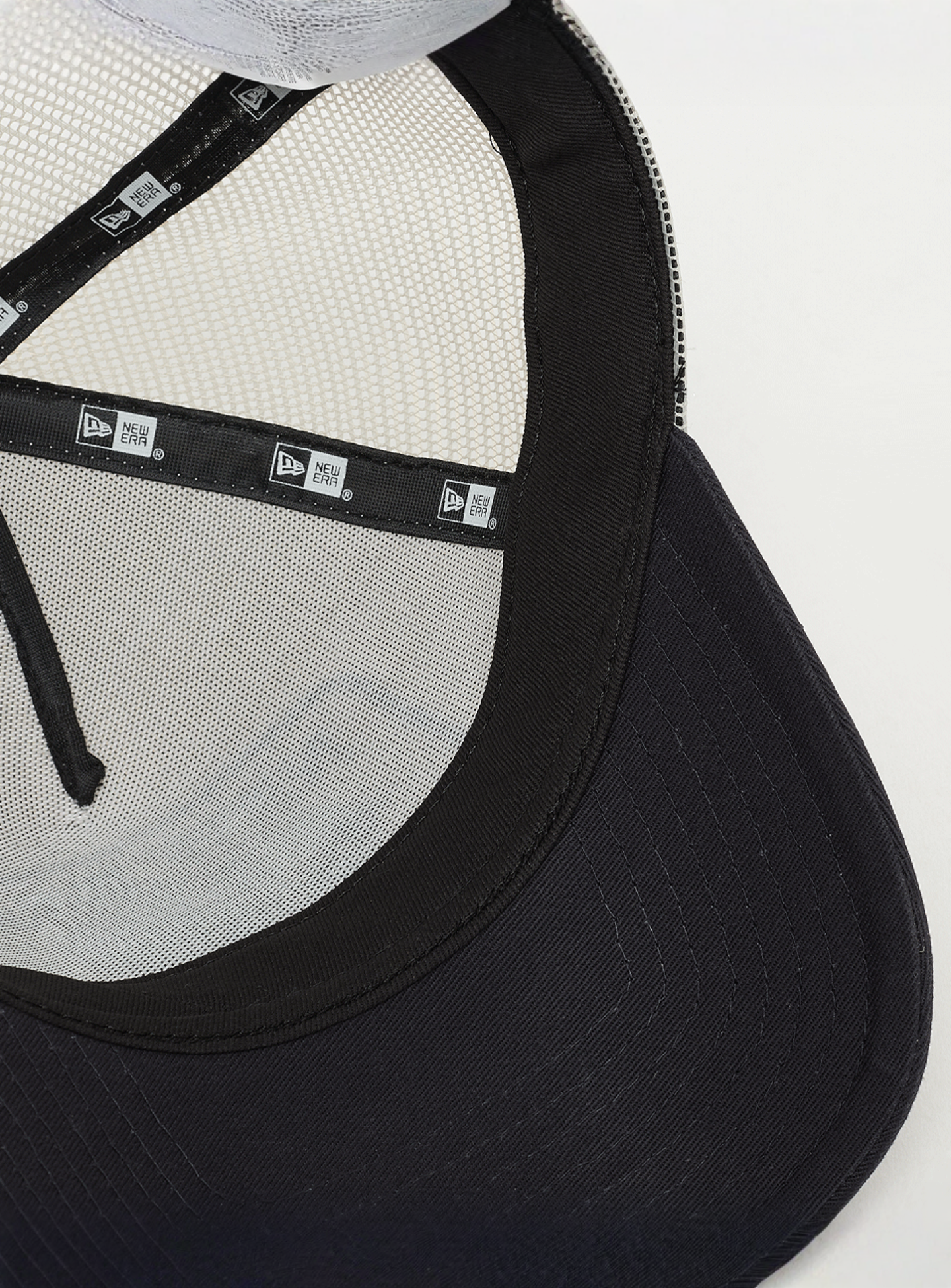 New Era, A-FRAME TRUCKER Animal Patch New Era, beige, Image 3 of 4