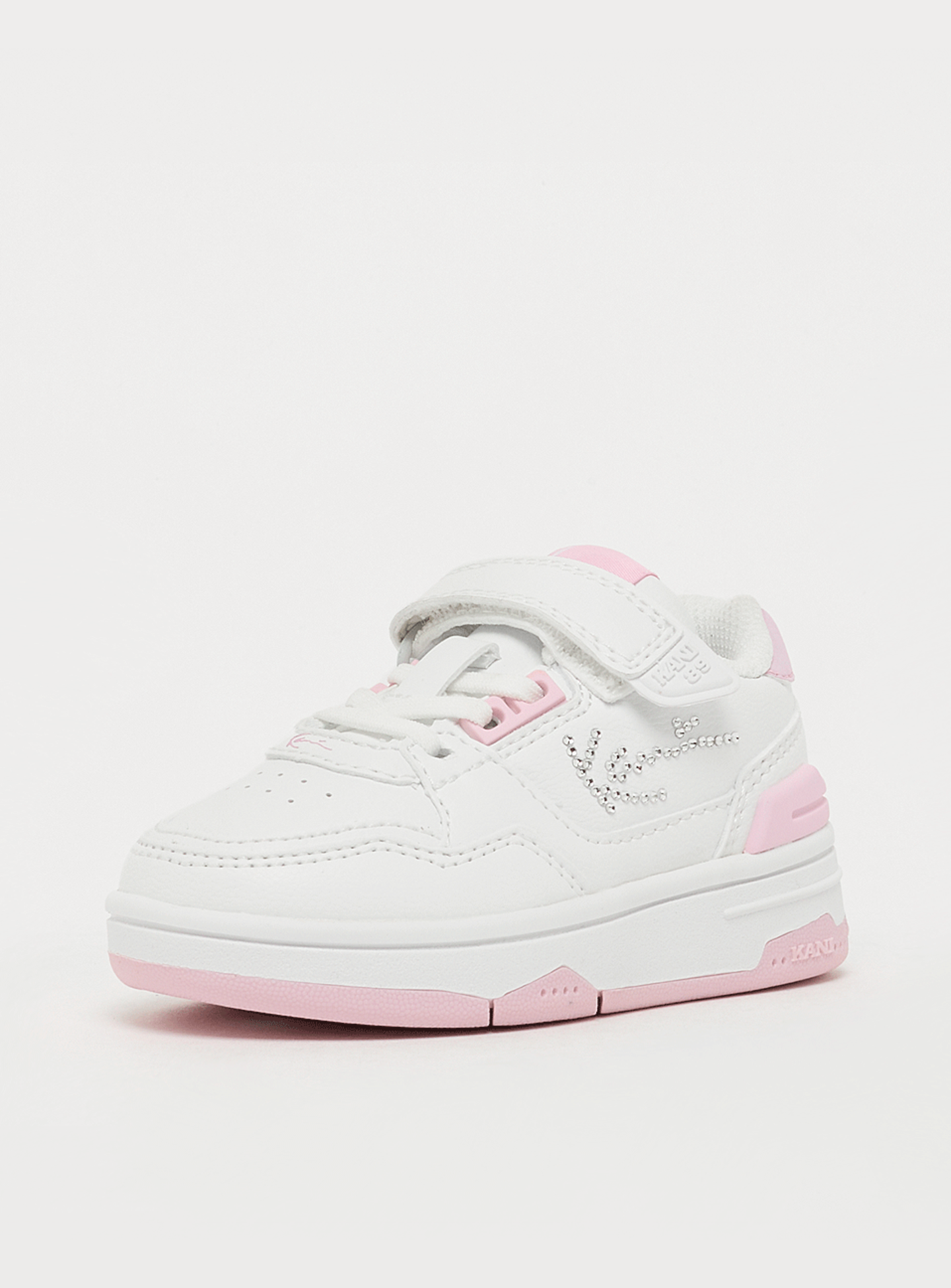 Karl Kani, LXRY 2K (TD), white, Image 2 of 7