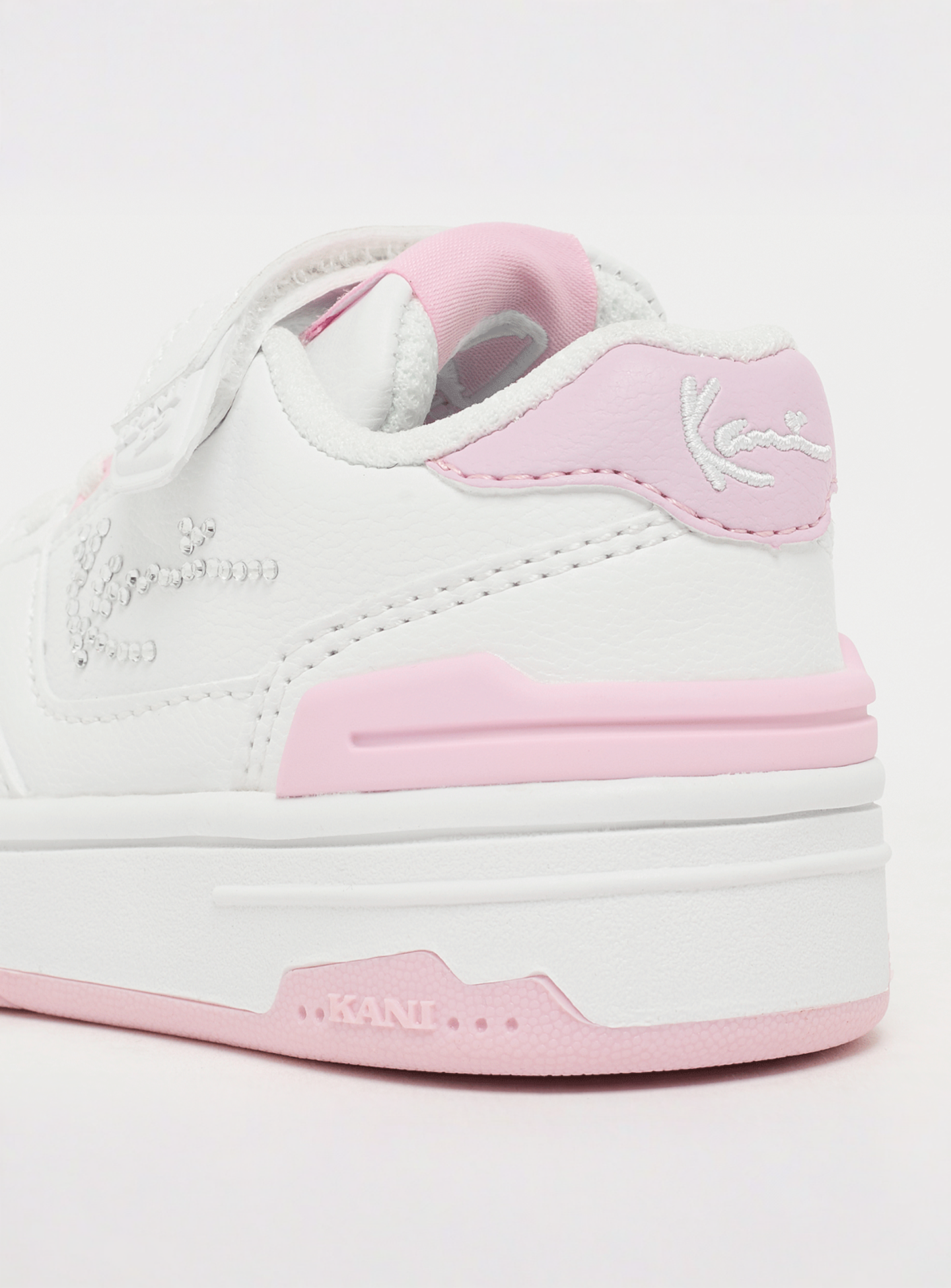 Karl Kani, LXRY 2K (TD), white, Image 7 of 7