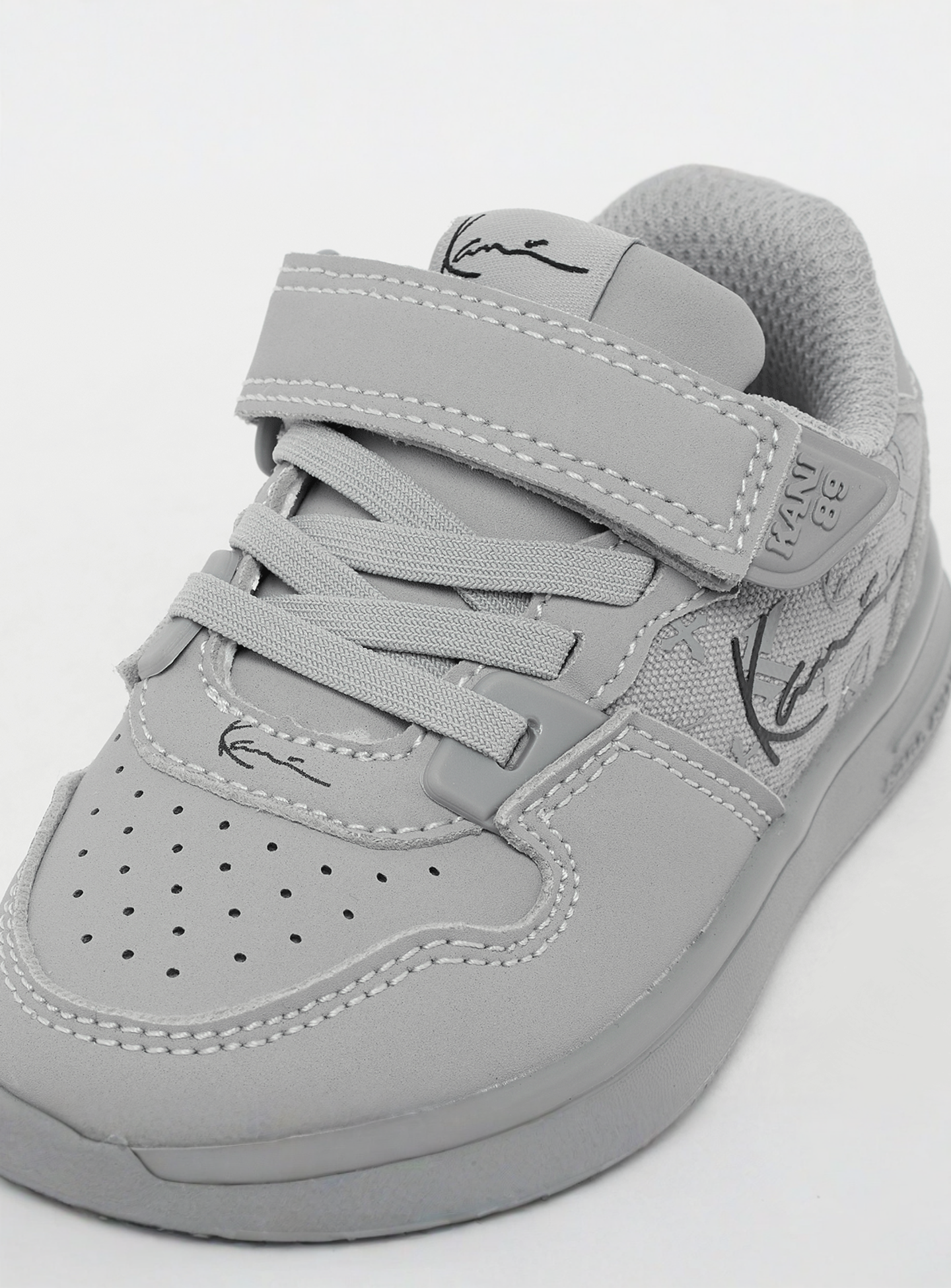 Karl Kani, 89 Classic (TD), grey, Image 6 of 7