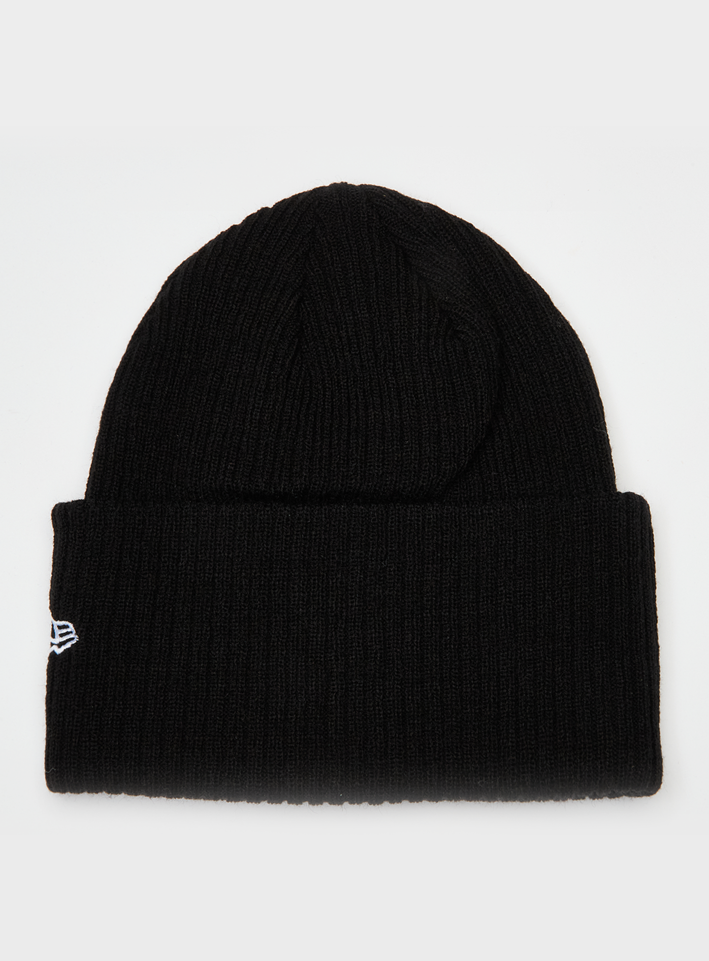 New Era, Wide Cuff Beanie New York Yankees black, black, Image 2 of 3