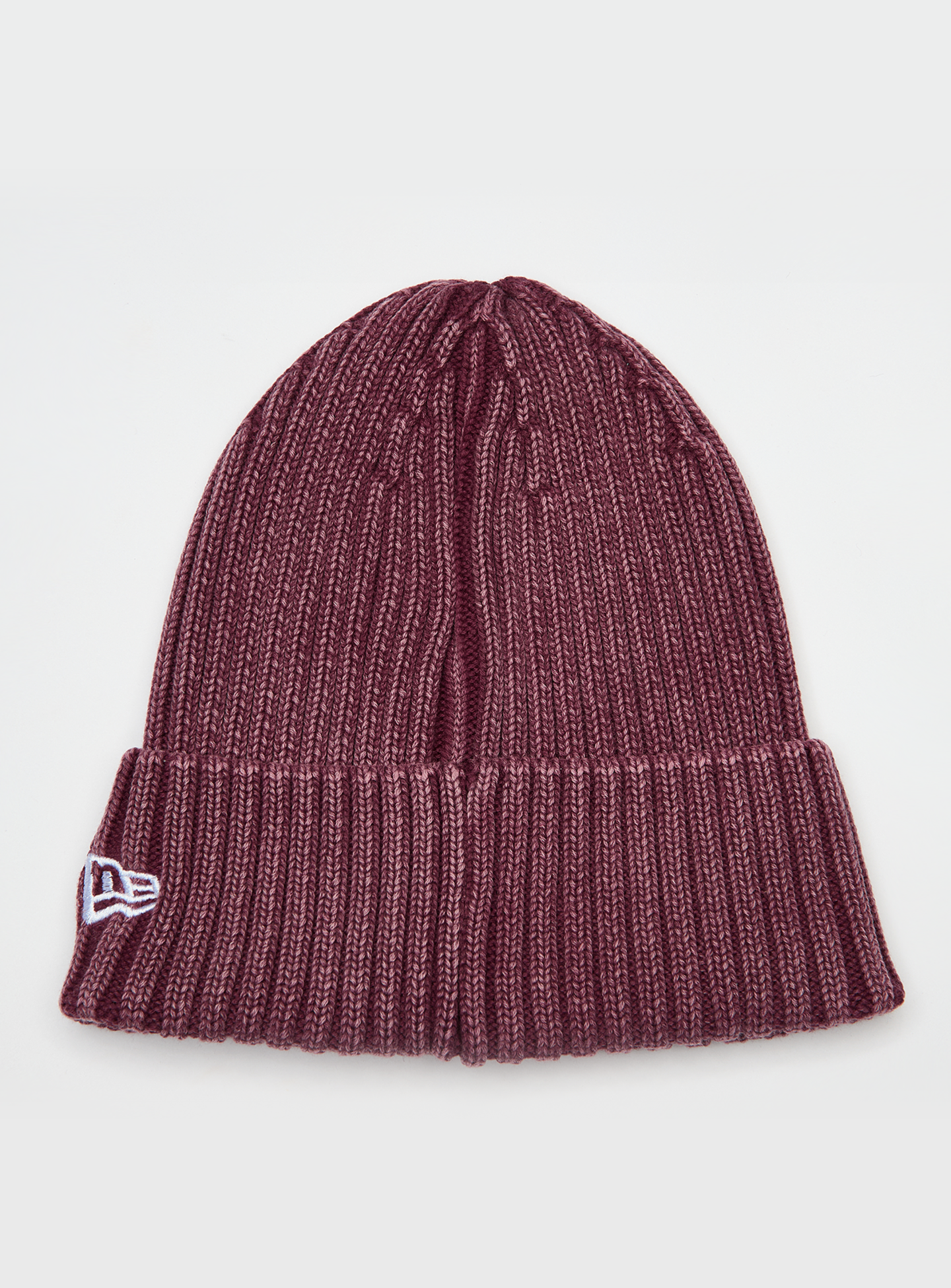 New Era, Washed Beanie MLB New York Yankees, purple, Image 2 of 3