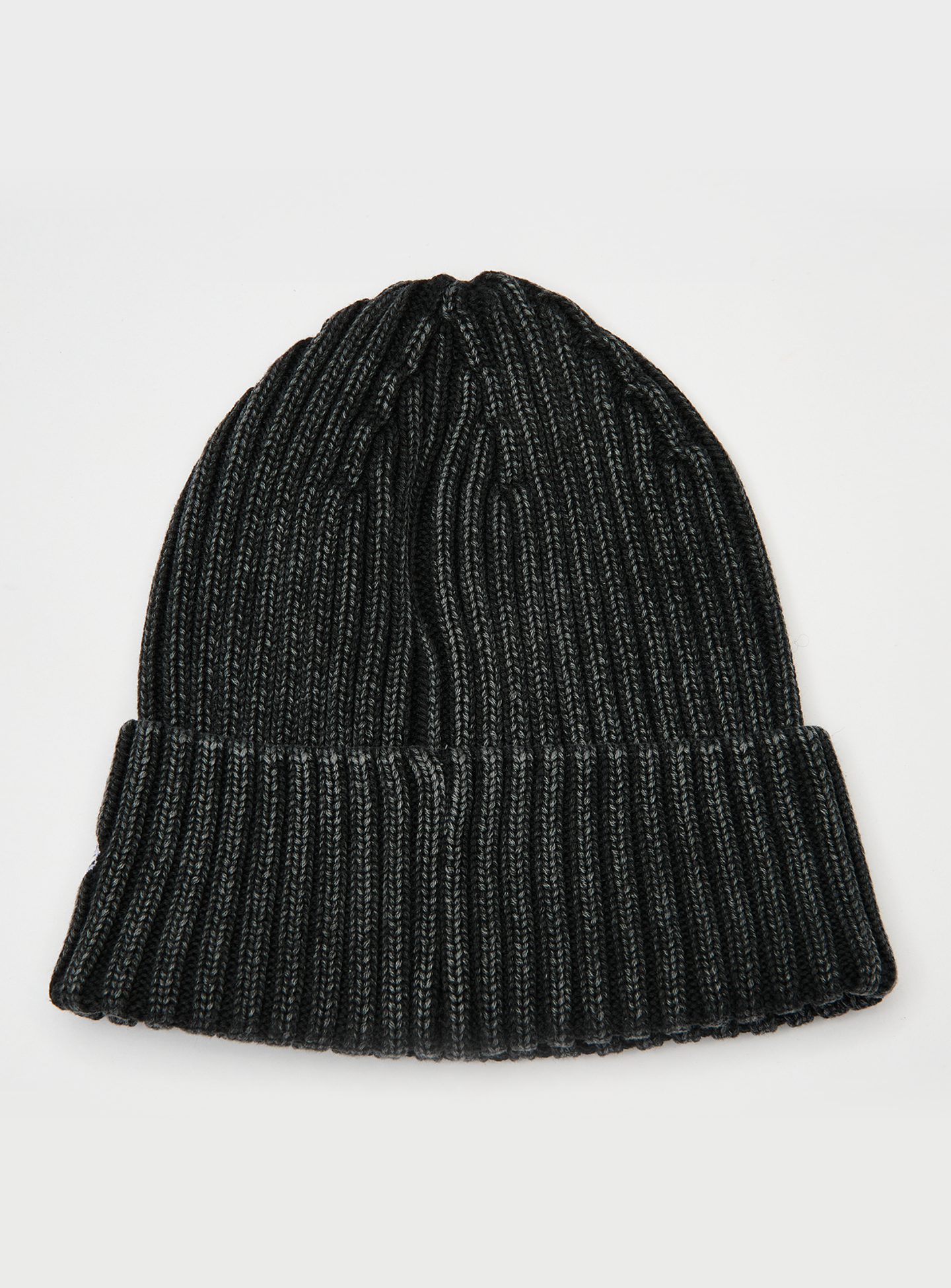 New Era, Washed Beanie MLB New York Yankees fbg, black, Image 2 of 3
