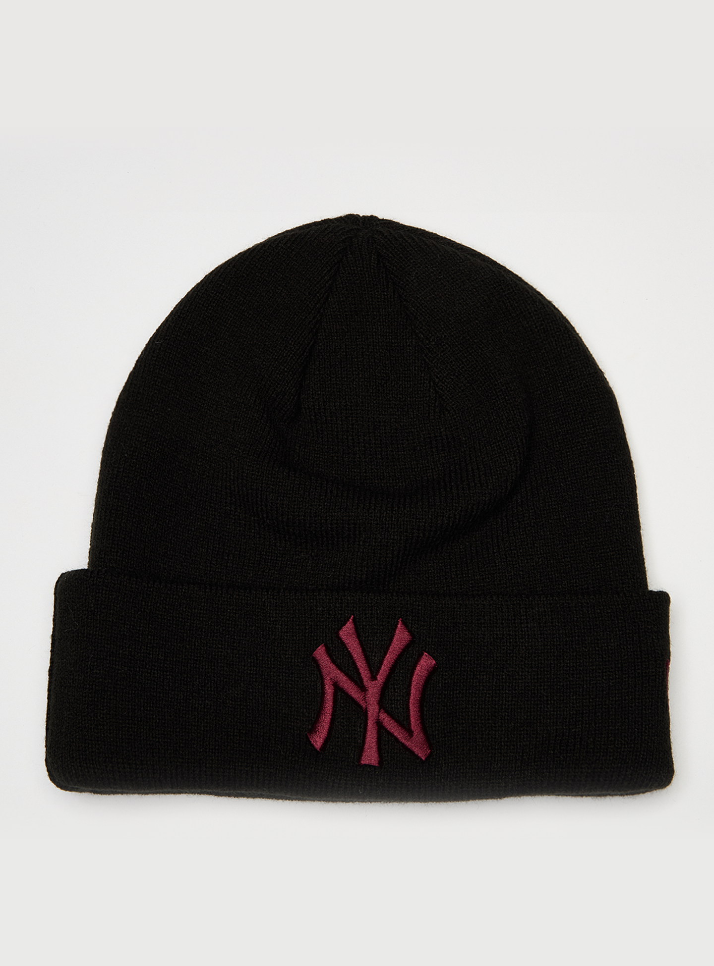 New Era, Beanie League Essential New York Yankees, black, Image 1 of 3