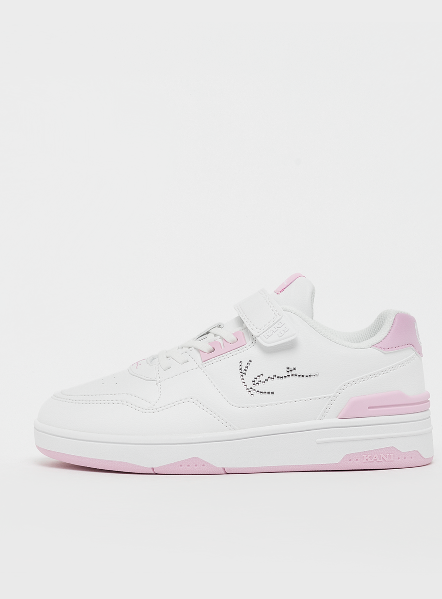 Karl Kani, LXRY 2K (PS), white, Image 1 of 7