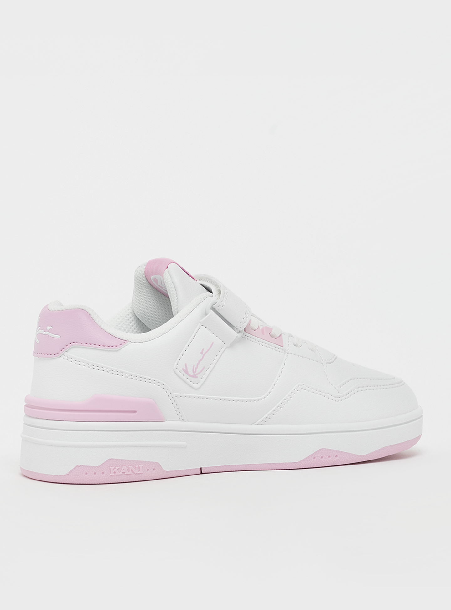 Karl Kani, LXRY 2K (PS), white, Image 3 of 7
