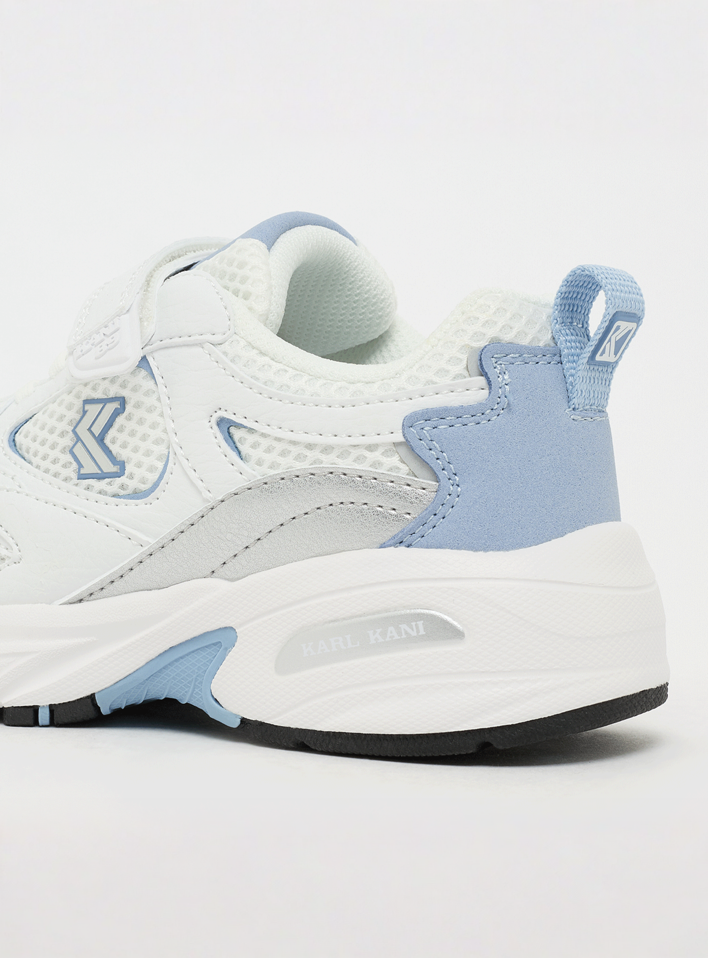 Karl Kani, Prime Runner 2 (PS), white, Image 7 of 7