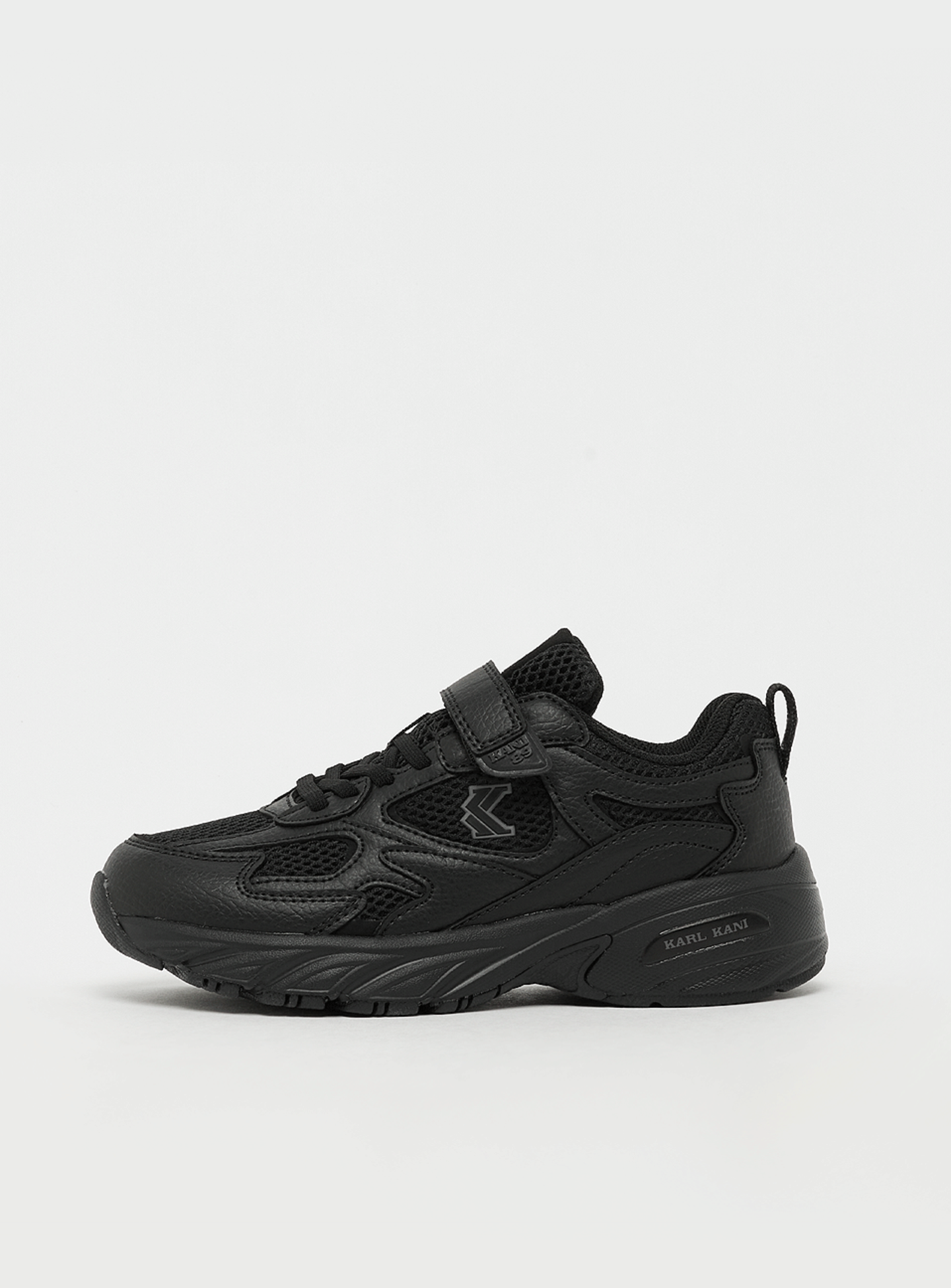 Karl Kani, Prime Runner 2 (PS), black, Image 1 of 7