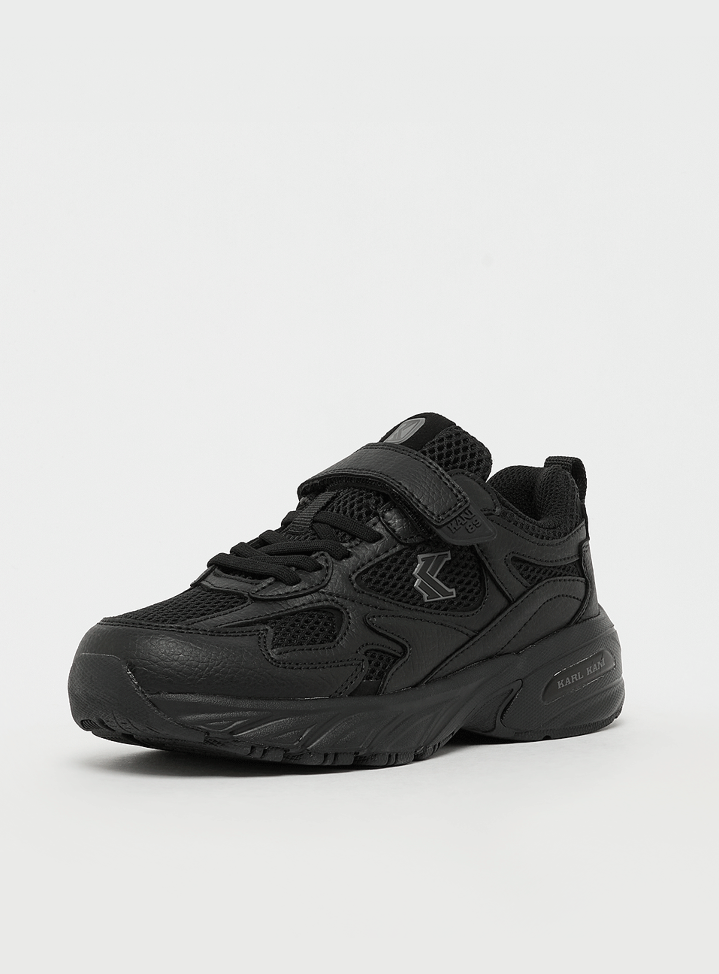 Karl Kani, Prime Runner 2 (PS), black, Image 2 of 7