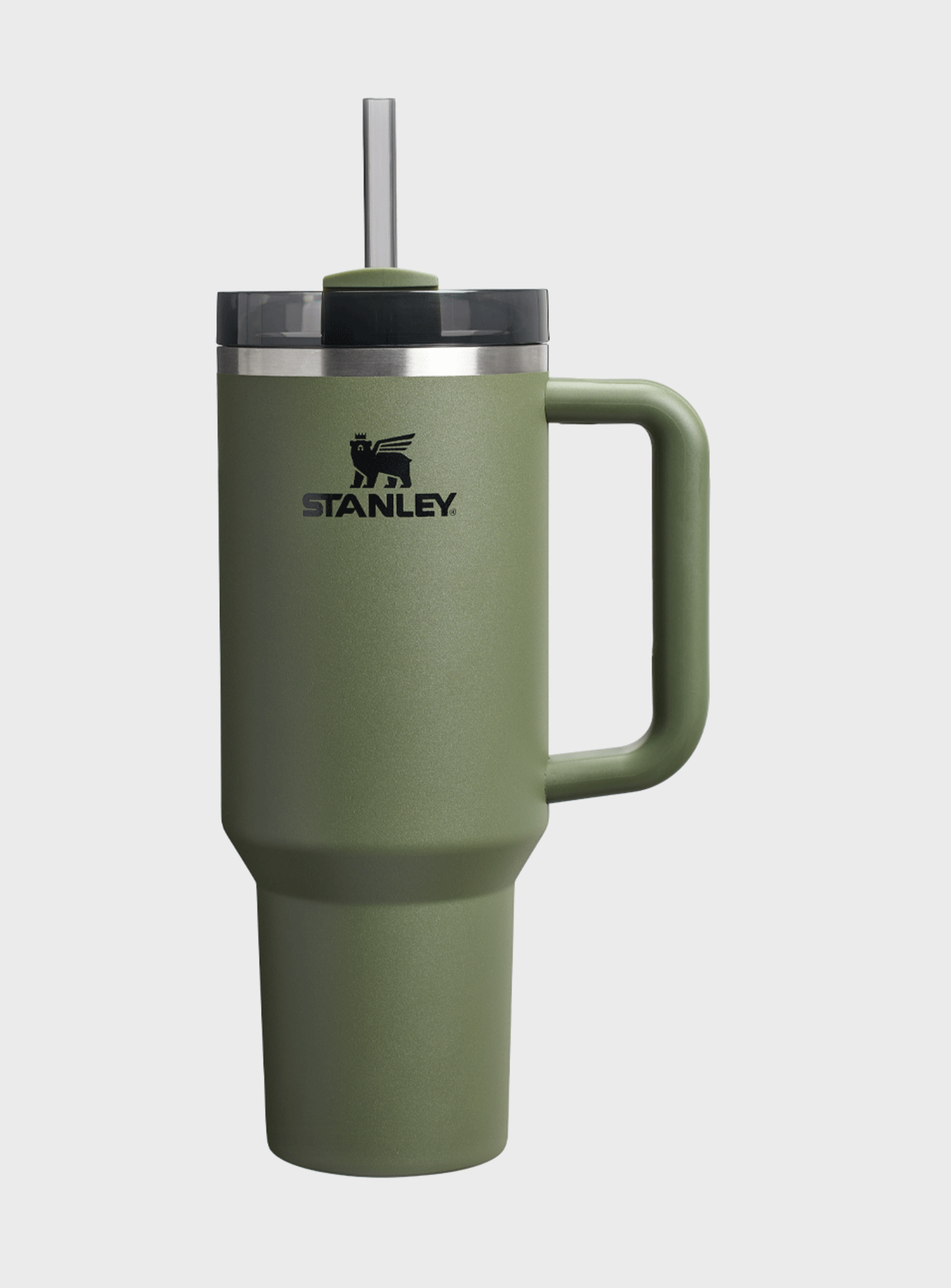 Stanley, The Quencher H2.O FlowState Tumbler | 1,2L, green, Image 1 of 3