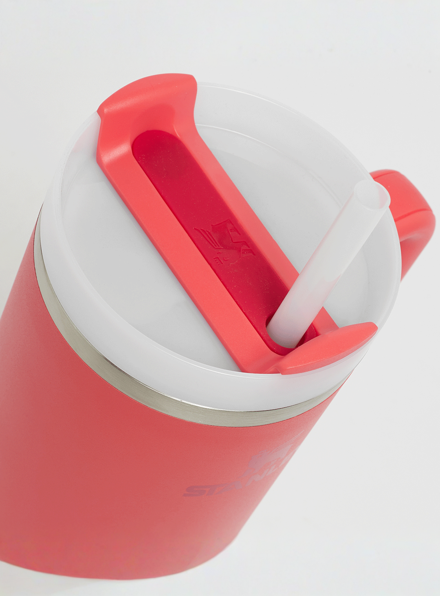 Stanley, The Quencher H2.O FlowState Tumbler | 1,2L, red, Image 3 of 3