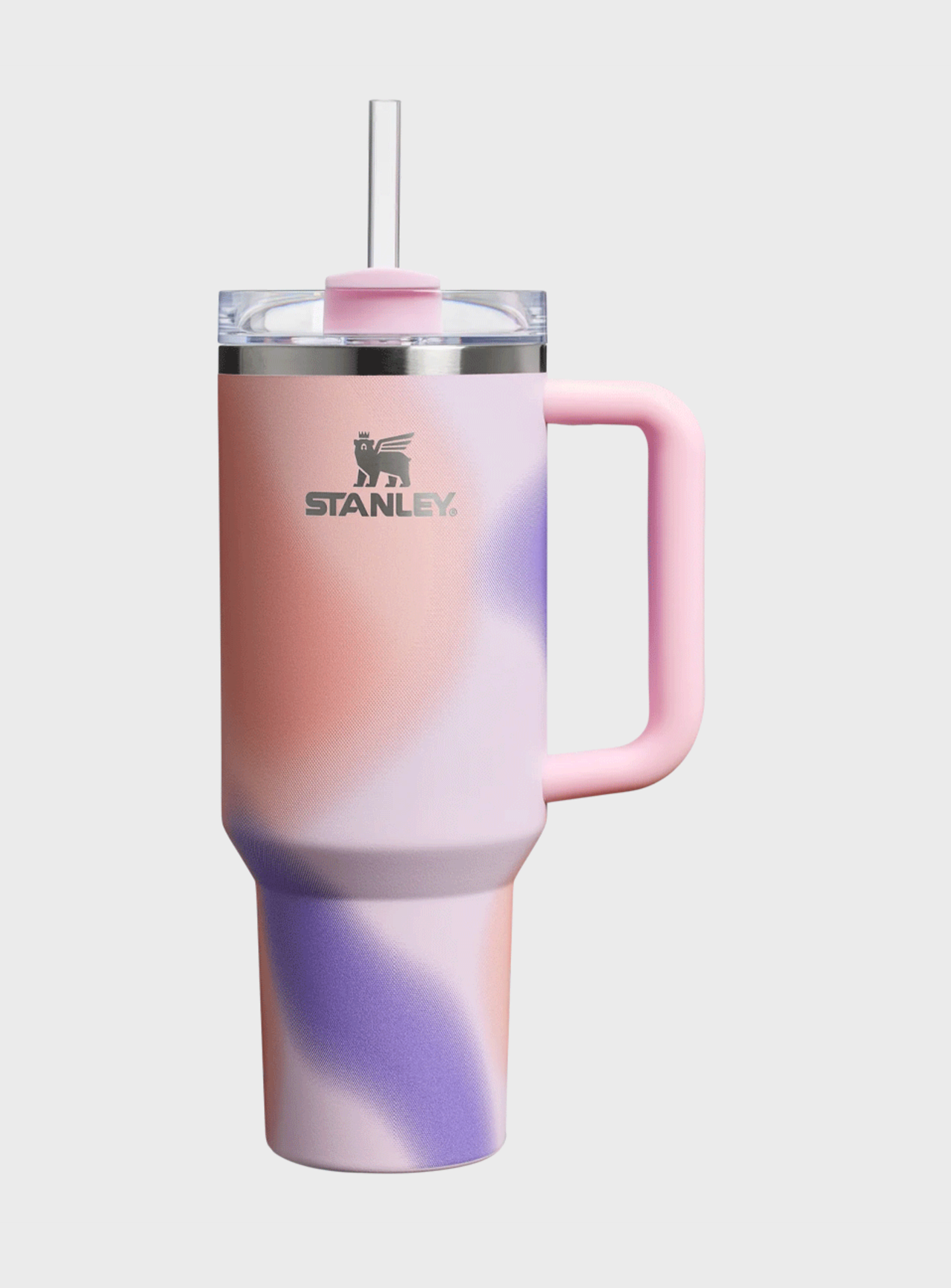 Stanley, The Quencher H2.O FlowState Tumbler | 1,2L, light pink, Image 1 of 3
