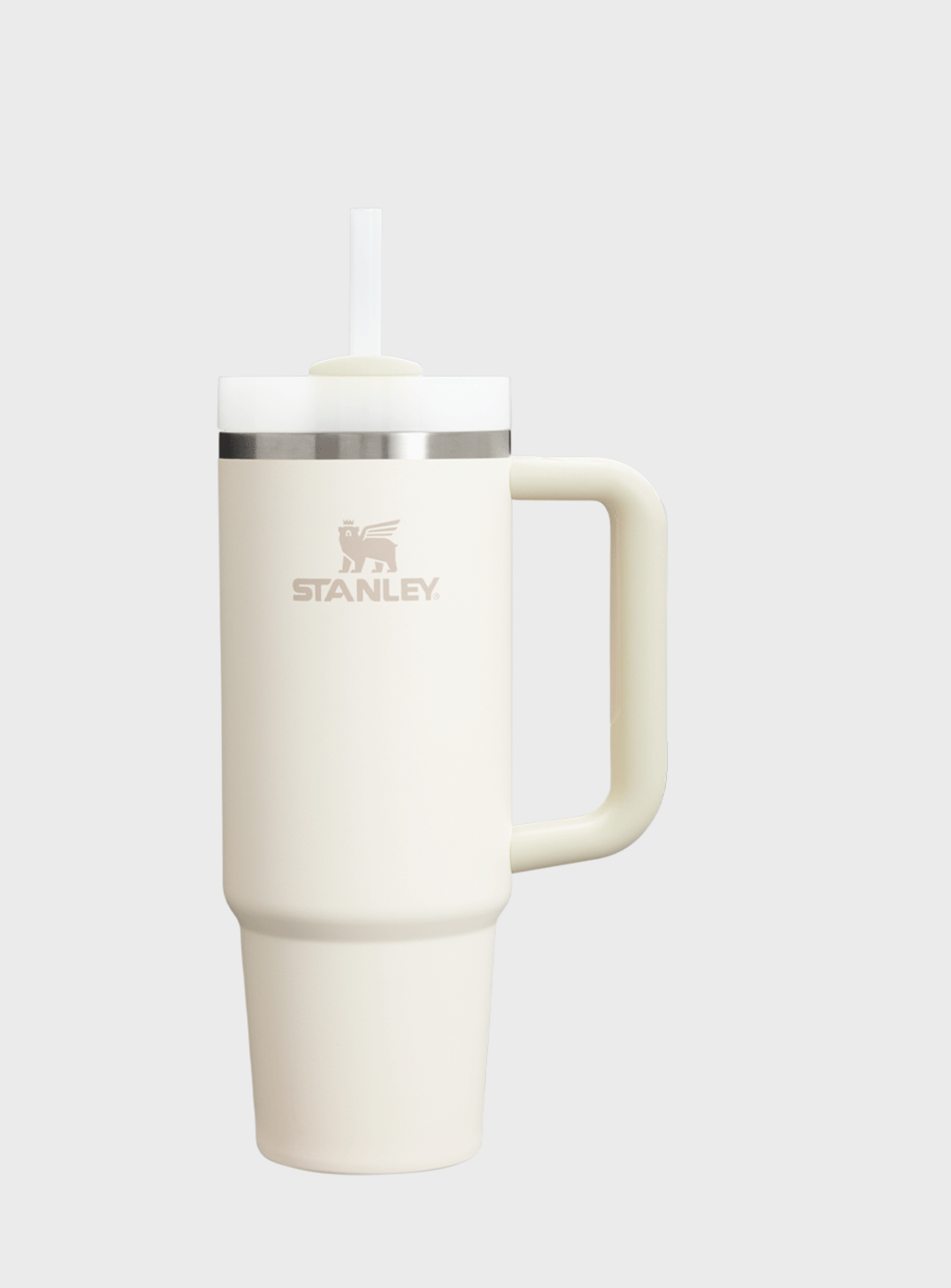 Stanley, The Quencher H2.O FlowState Tumbler | 0,9L, beige, Image 1 of 3