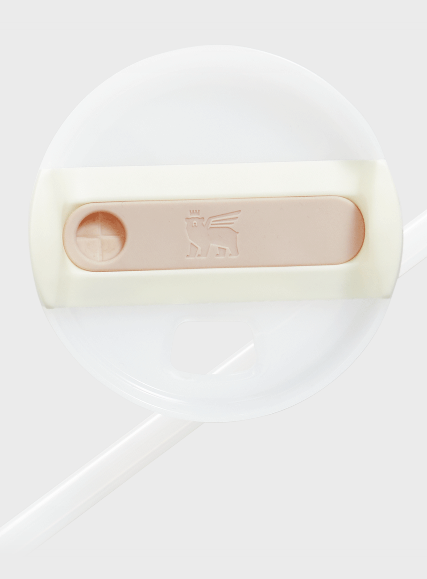 Stanley, The Quencher H2.O FlowState Tumbler | 0,9L, beige, Image 3 of 3