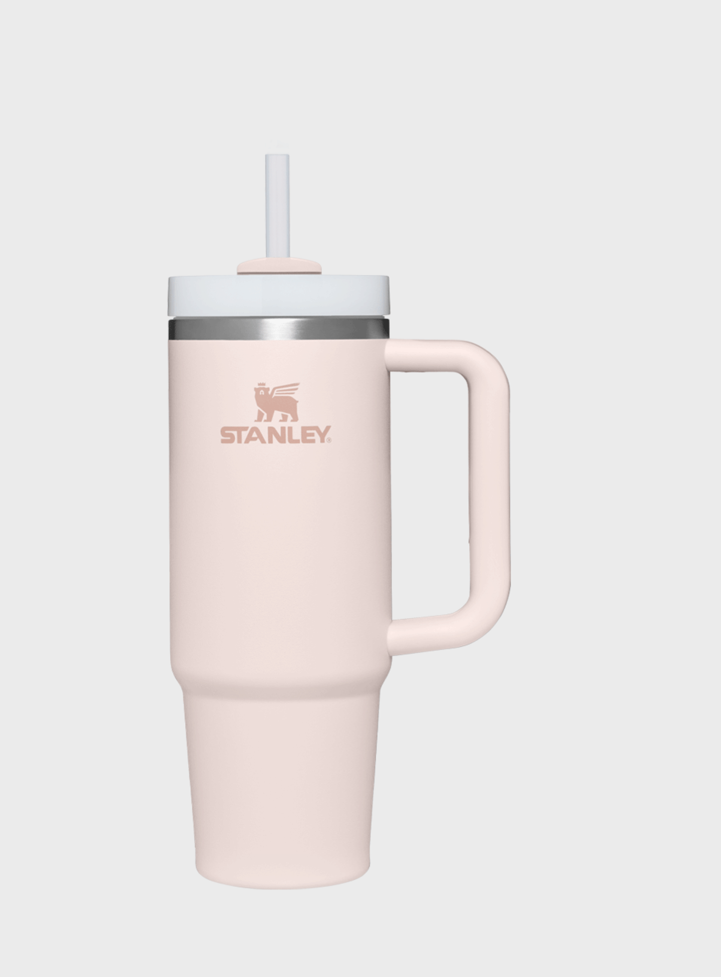 Stanley, The Quencher H2.O FlowState Tumbler | 0,9L, light pink, Image 1 of 3