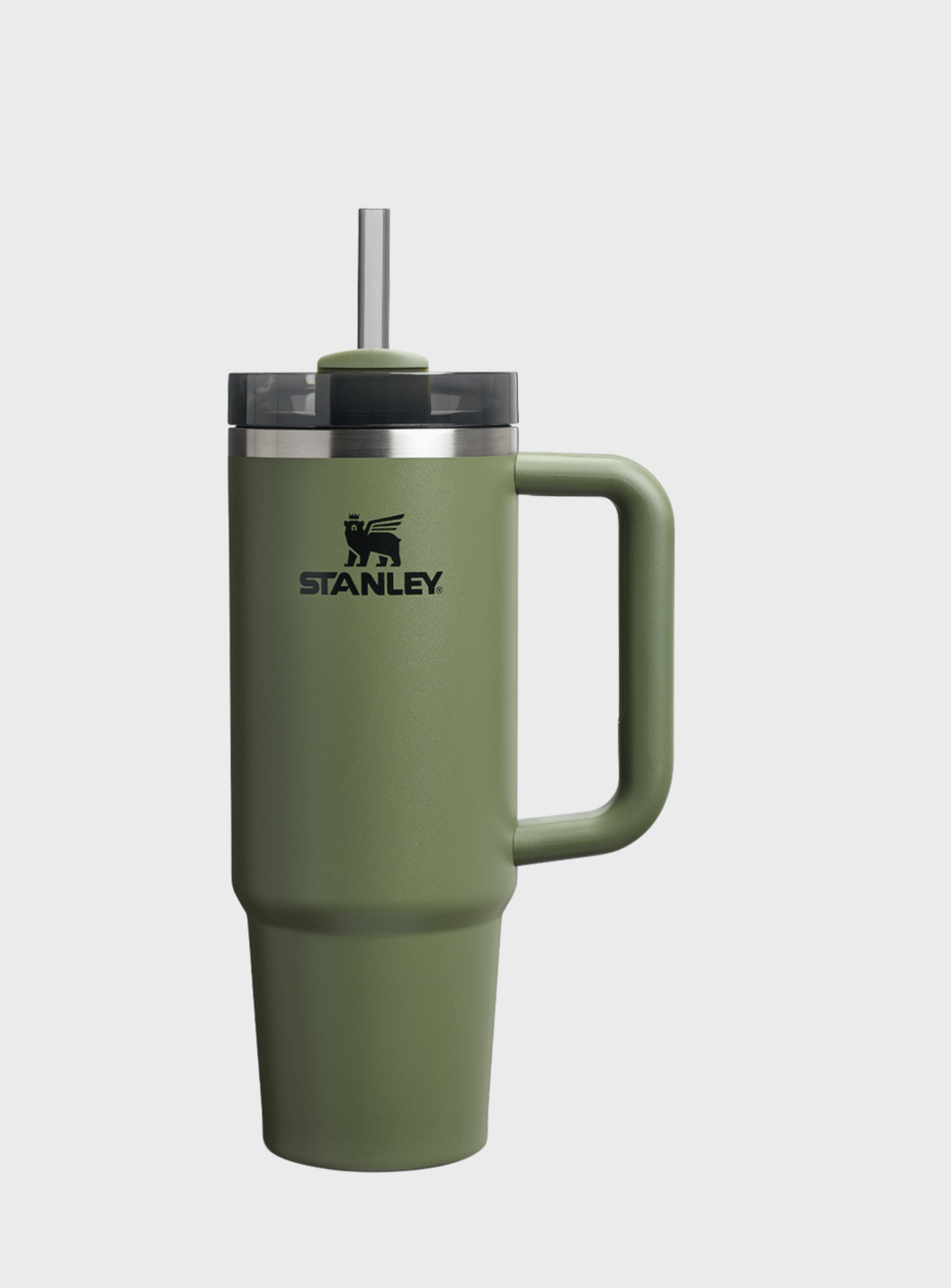 Stanley, The Quencher H2.O FlowState Tumbler | 0,9L, green, Image 1 of 3