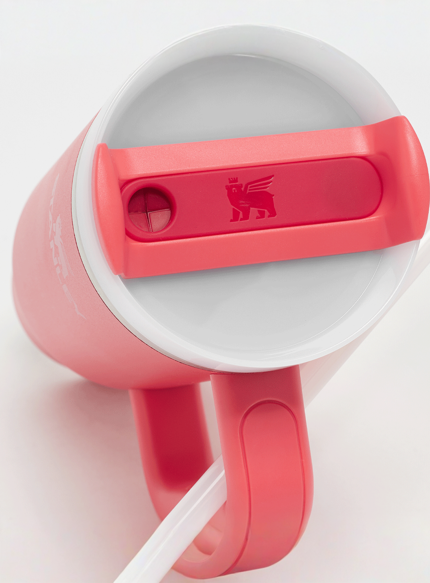 Stanley, The Quencher H2.O FlowState Tumbler | 0,9L, red, Image 3 of 3