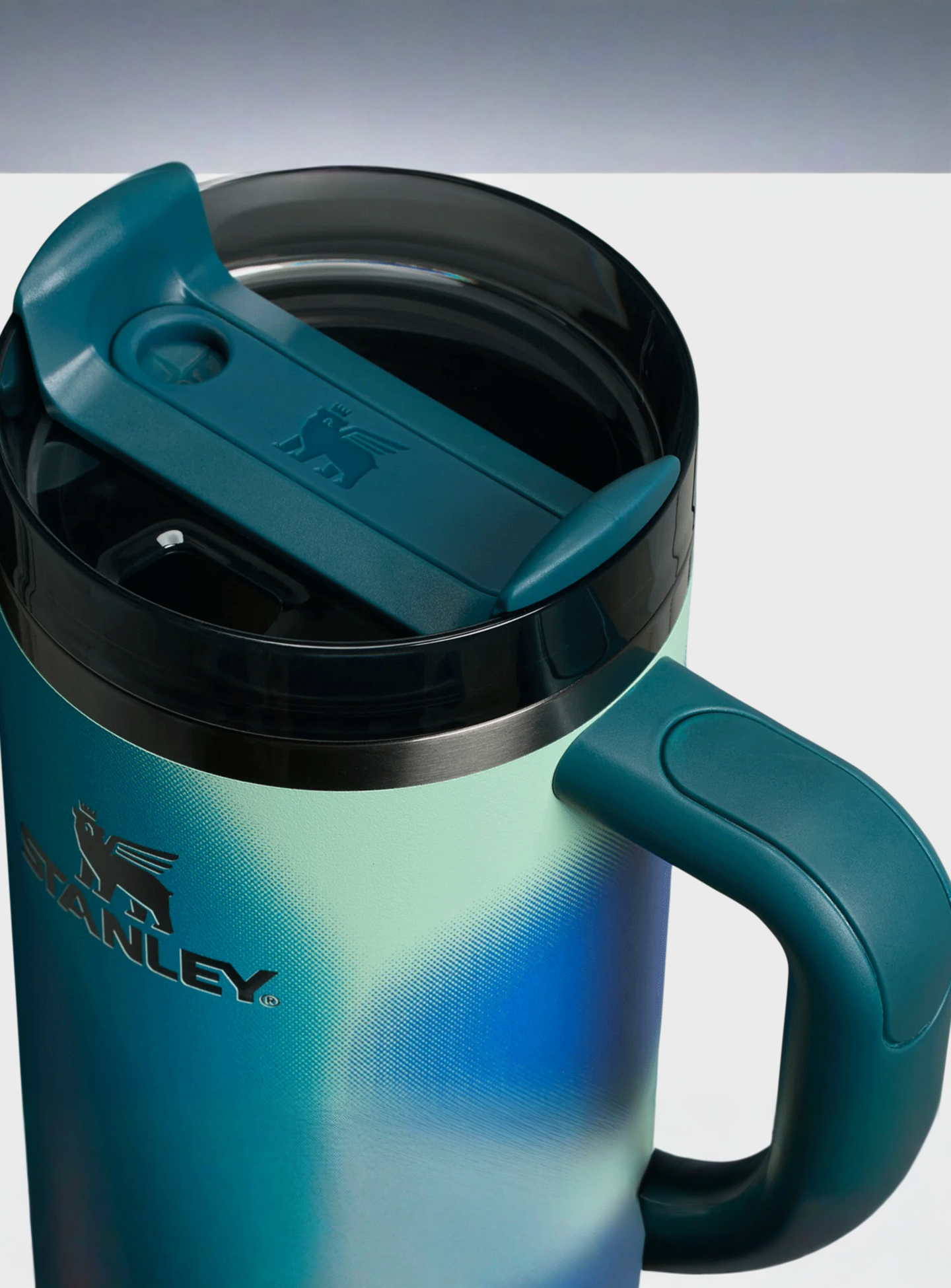Stanley, The Quencher H2.O FlowState Tumbler | 0,9L, blue, Image 3 of 3