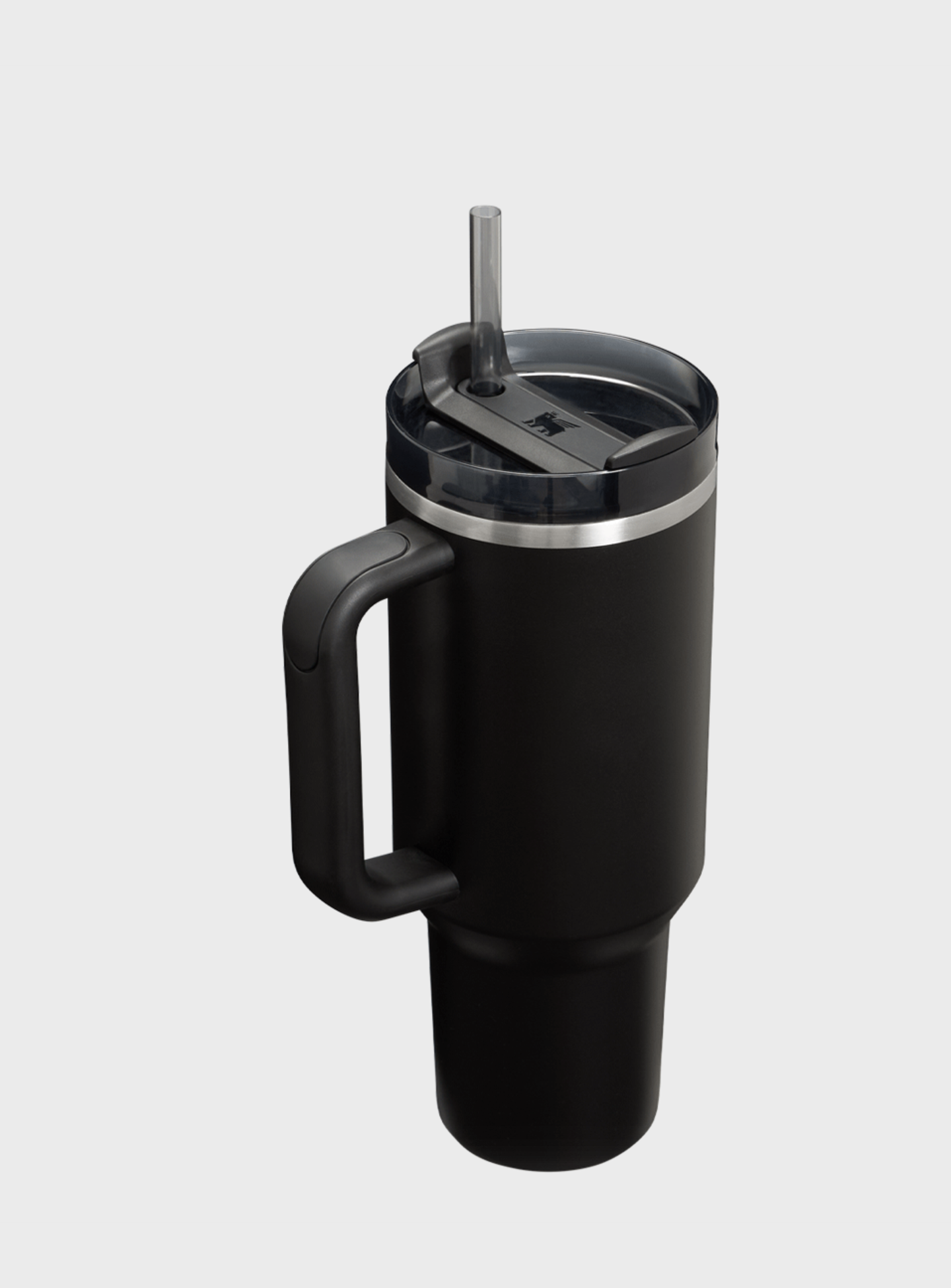 Stanley, The Quencher H2.O FlowState Tumbler | 0,9L, black, Image 2 of 3