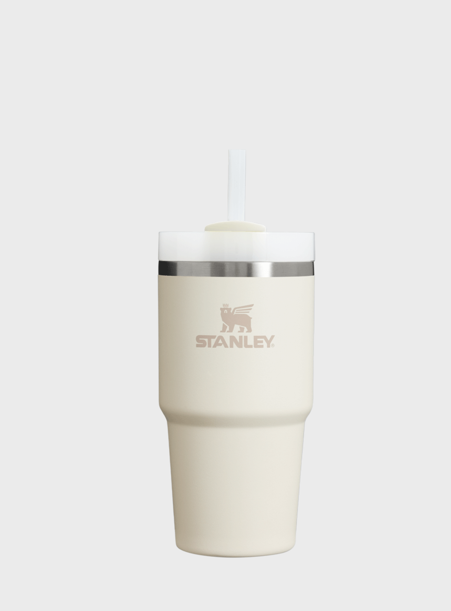 Stanley, The Quencher H2.O FlowState Tumbler 0.6L violet blossom0, beige, Image 1 of 3