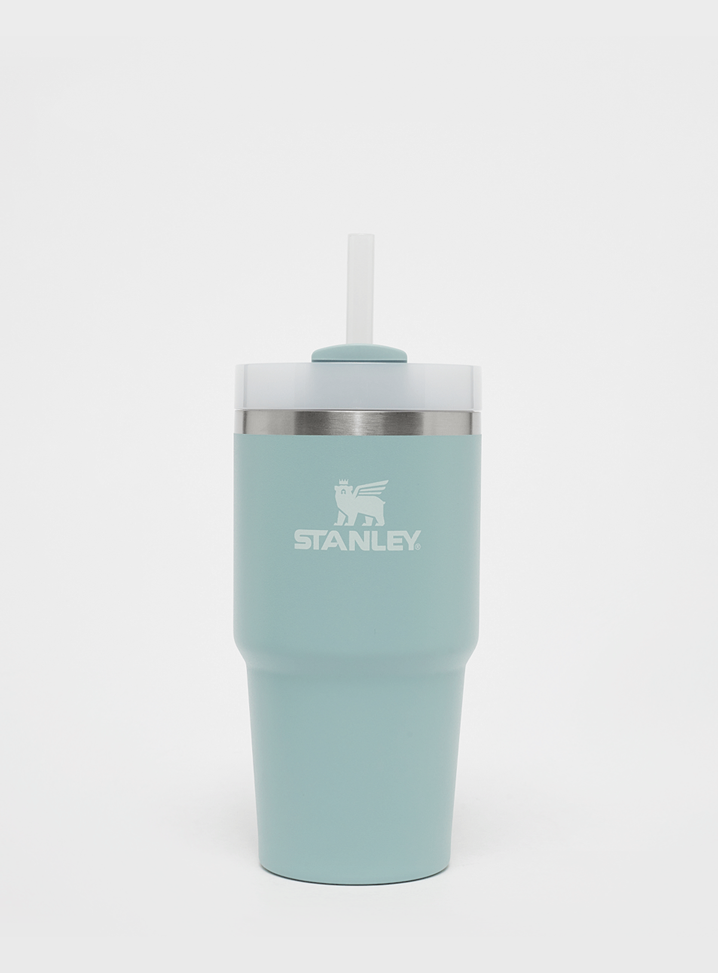 Stanley, The Quencher H2.O FlowState Tumbler 0.6L violet blossom0, blue, Image 1 of 3